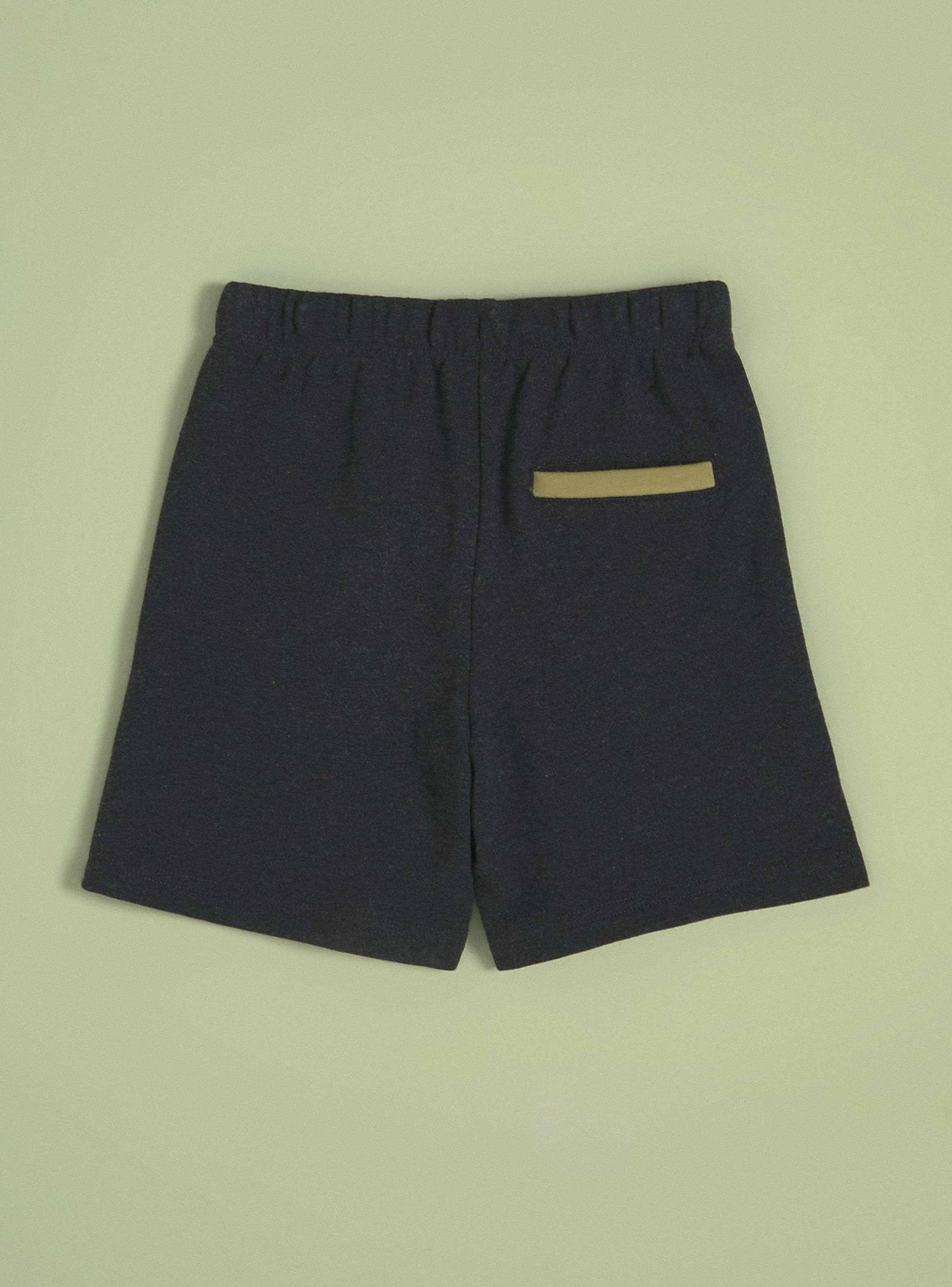 Short Estampado Lateral Star Wars-3