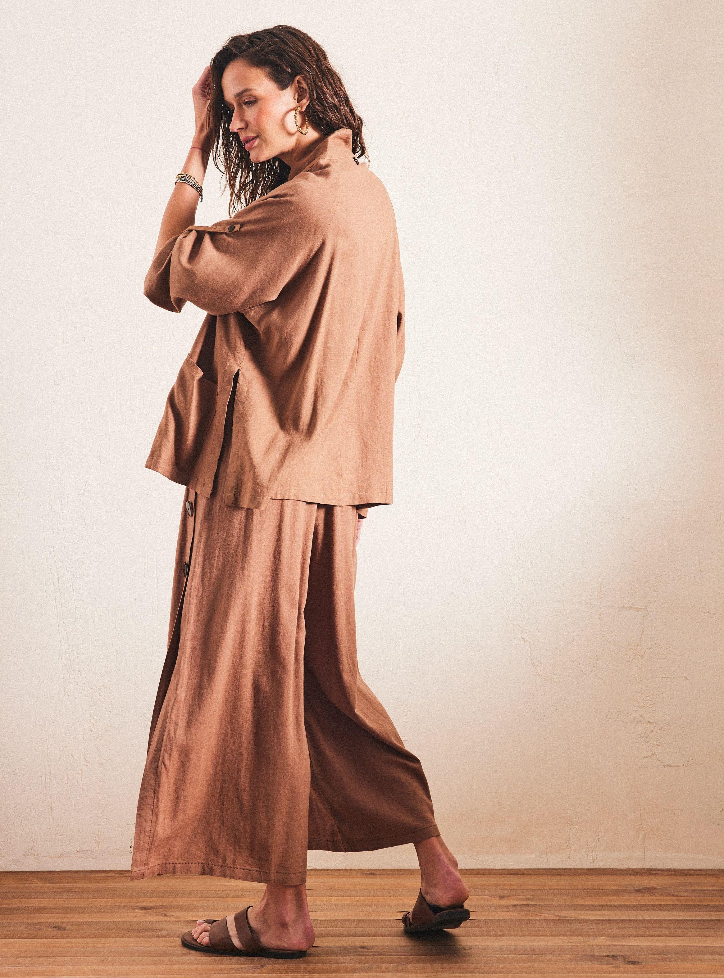 Blusa Tipo Chaqueta-5