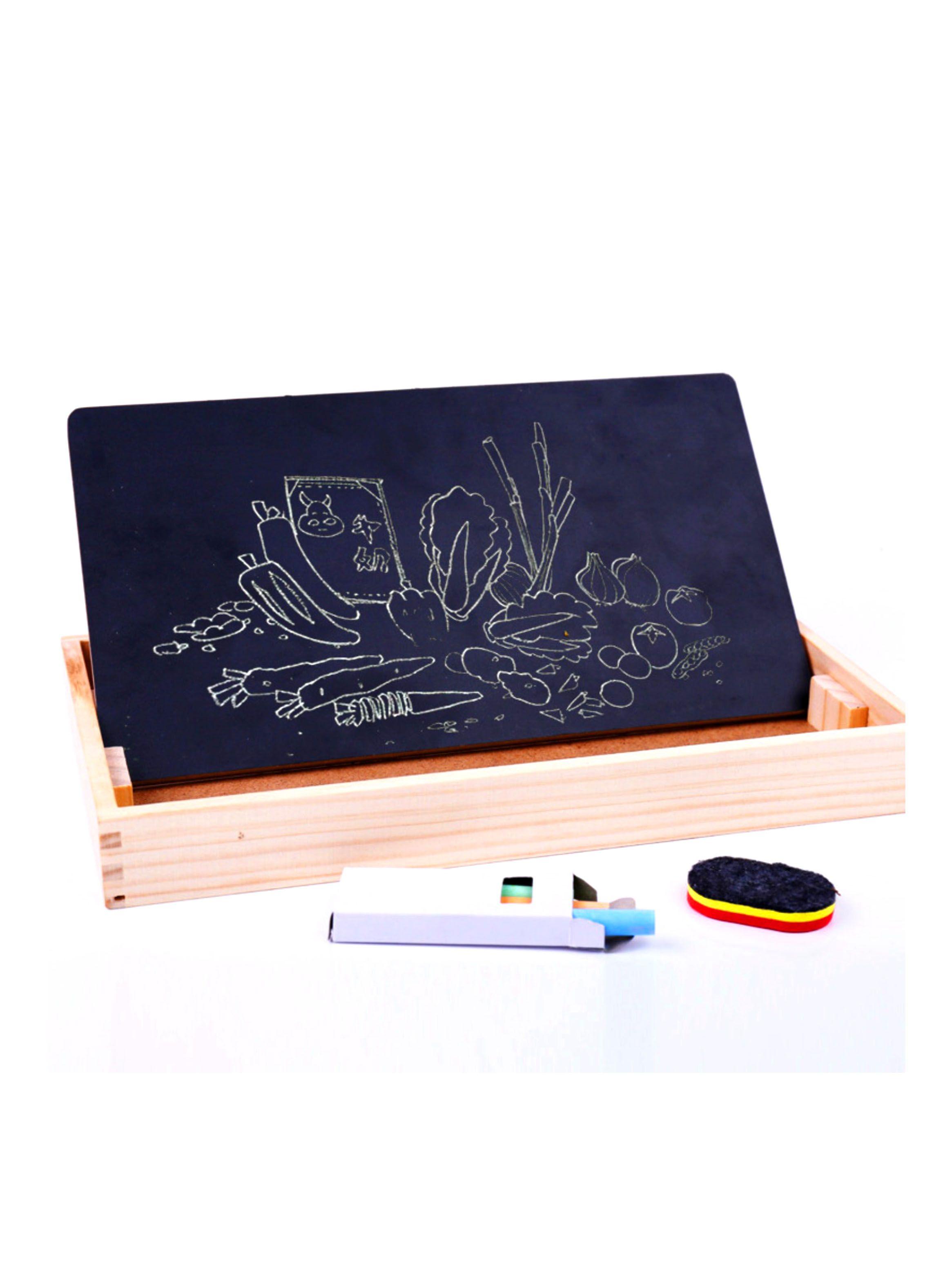 Juguete de Aprendizaje Didáctico Caja Aprend Montessori-2