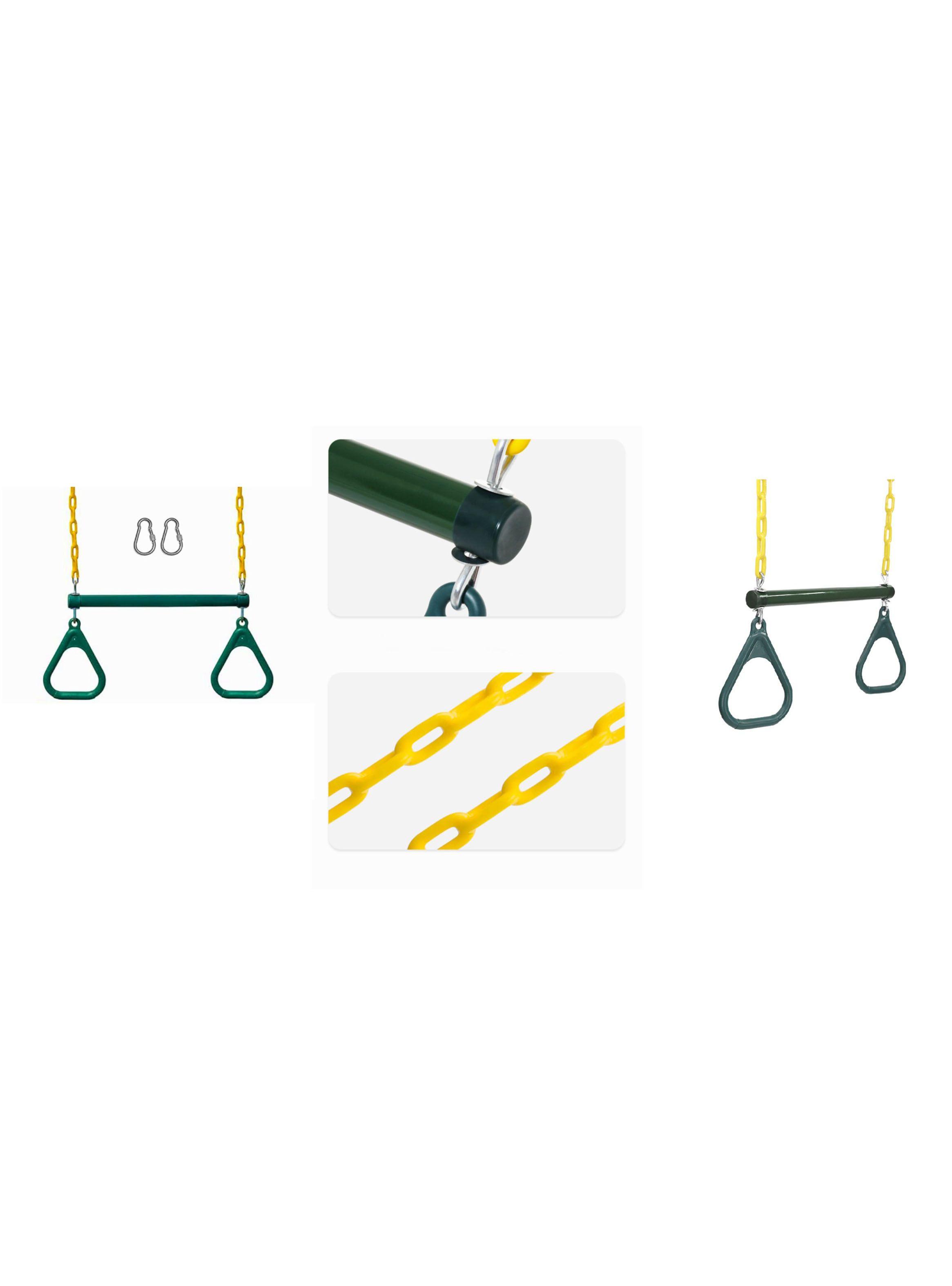 Columpio Trapecio Infantil-4