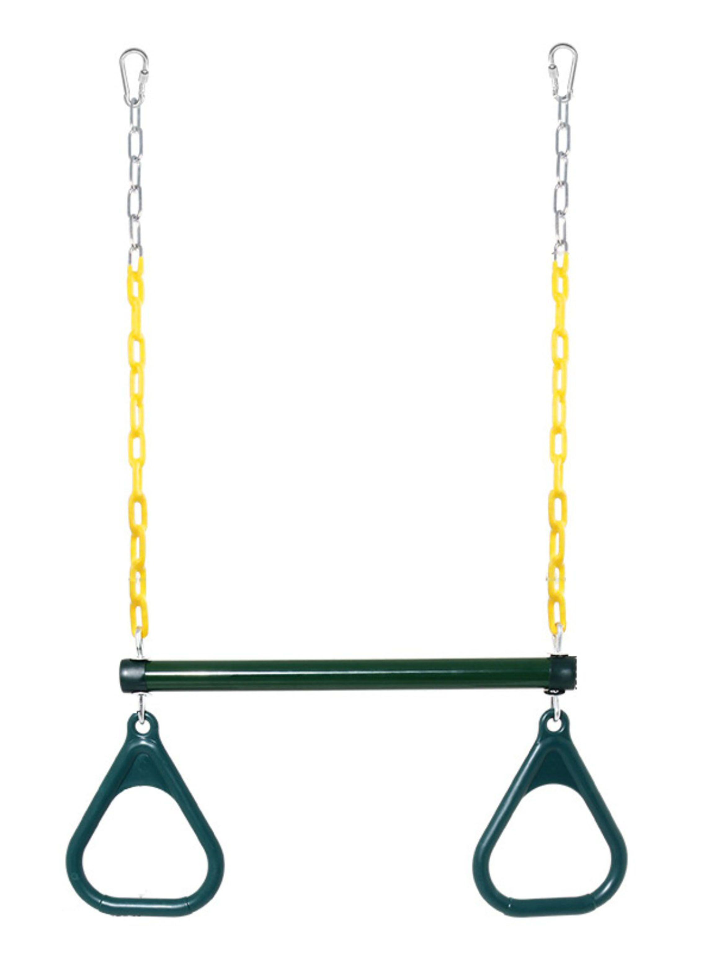 Columpio Trapecio Infantil-0