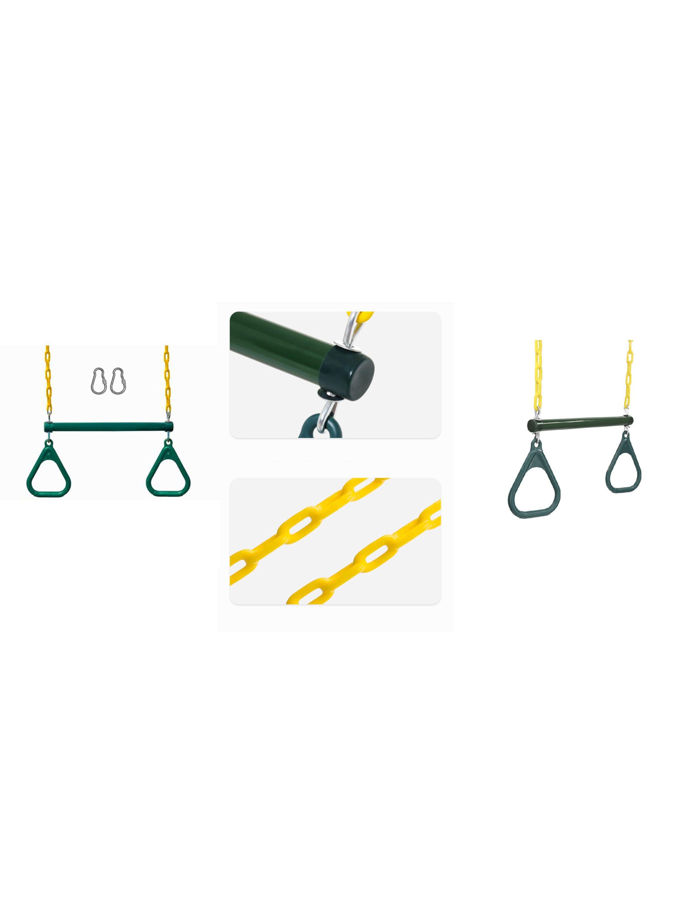 Columpio Trapecio Infantil-2