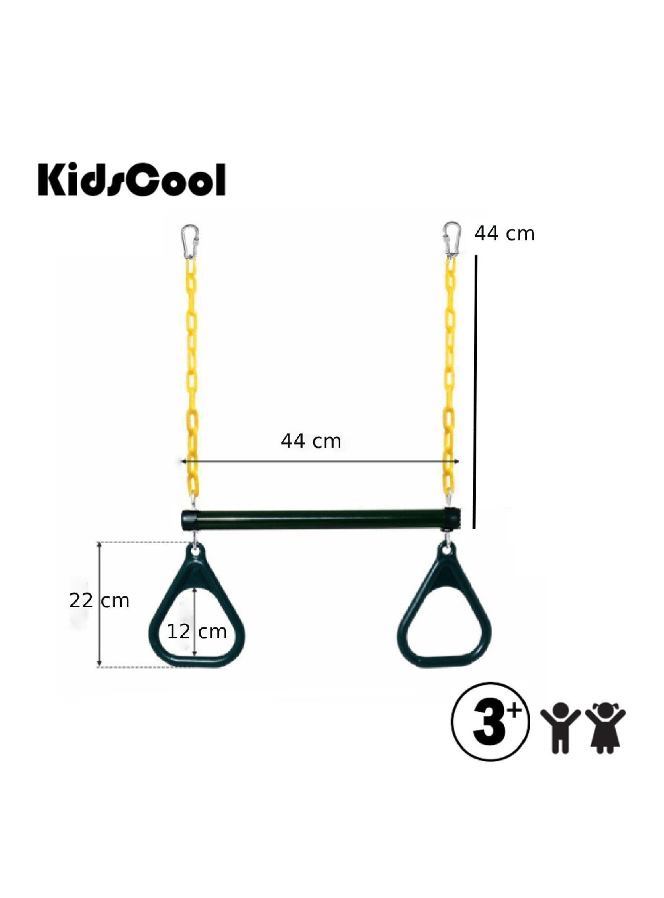 Columpio Trapecio Infantil-3