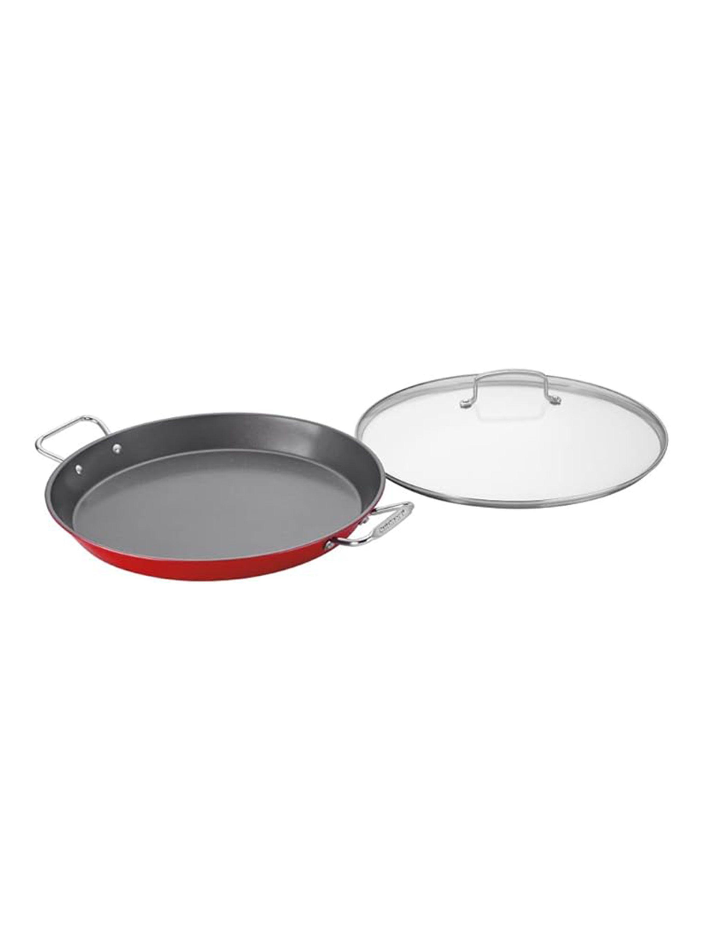 Paellera con Tapa-1