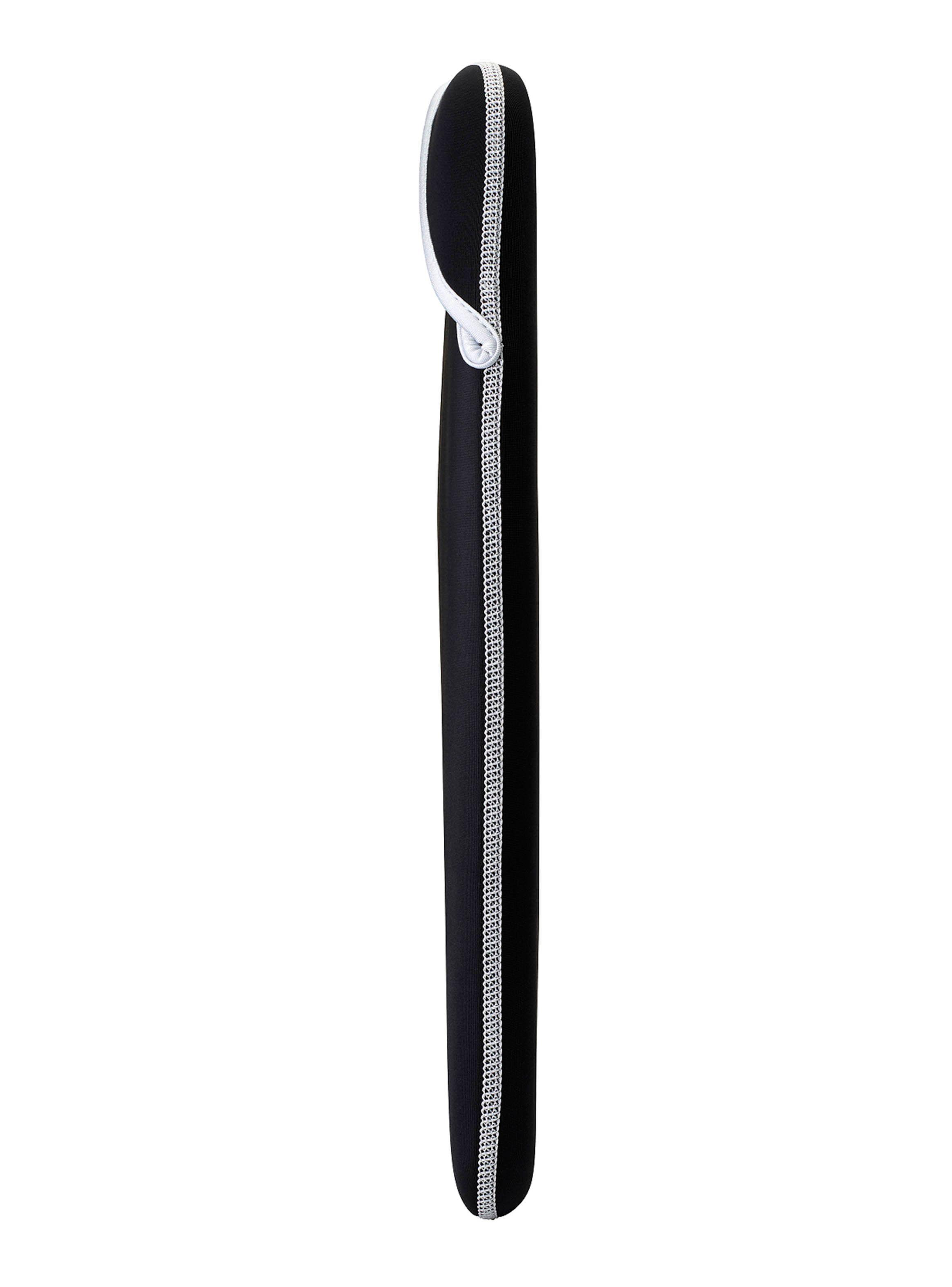 Funda Notebook Sleeve 14" Black/Silver-3