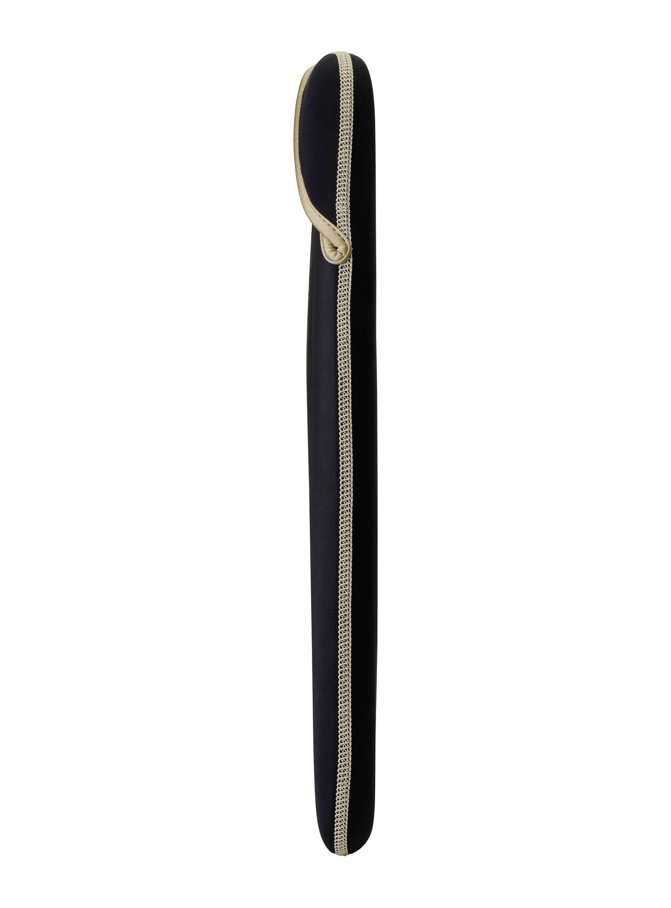 Funda Notebook Sleeve 14"  Black/Gold-3