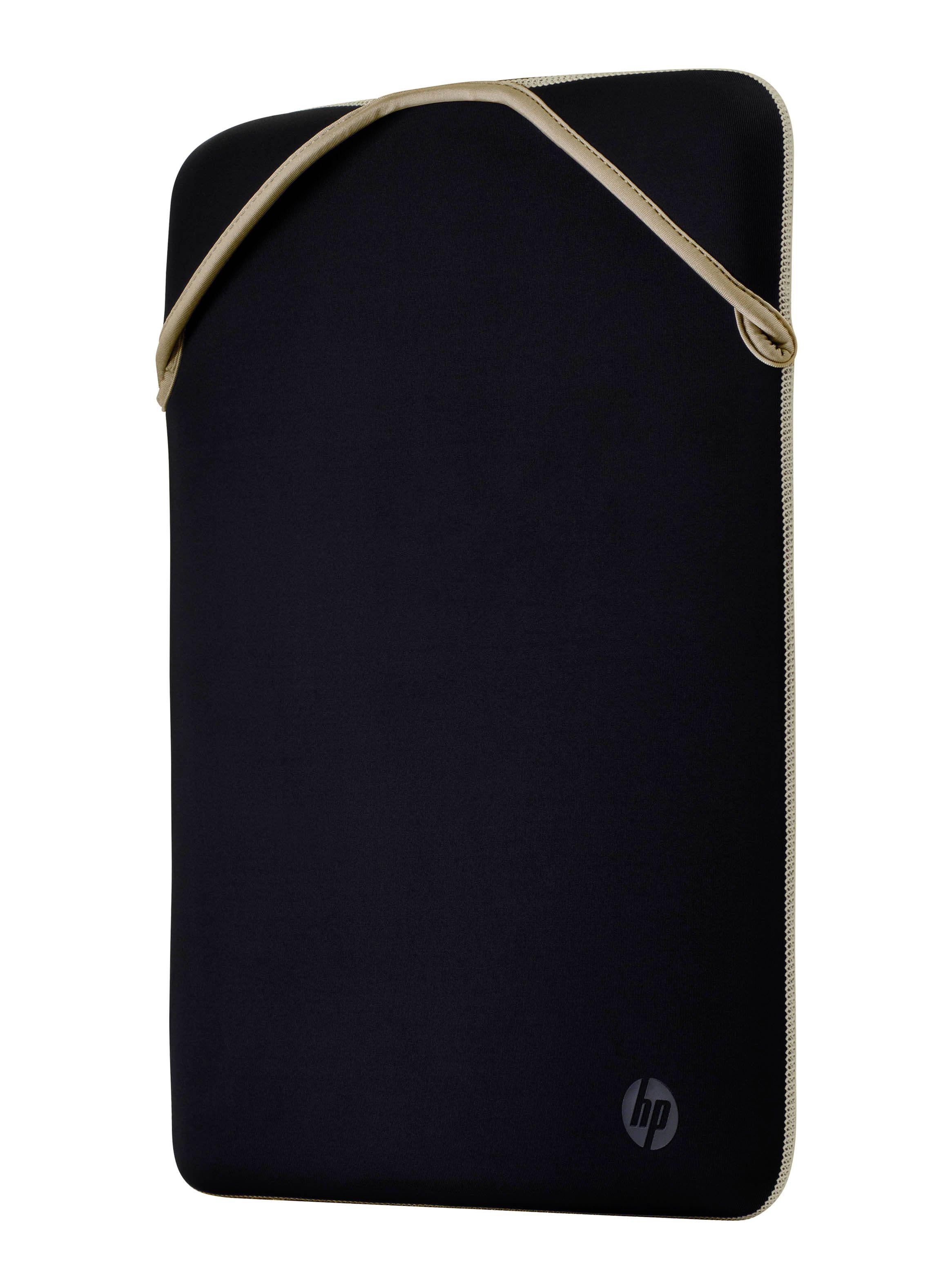 Funda Notebook Sleeve 14"  Black/Gold-2