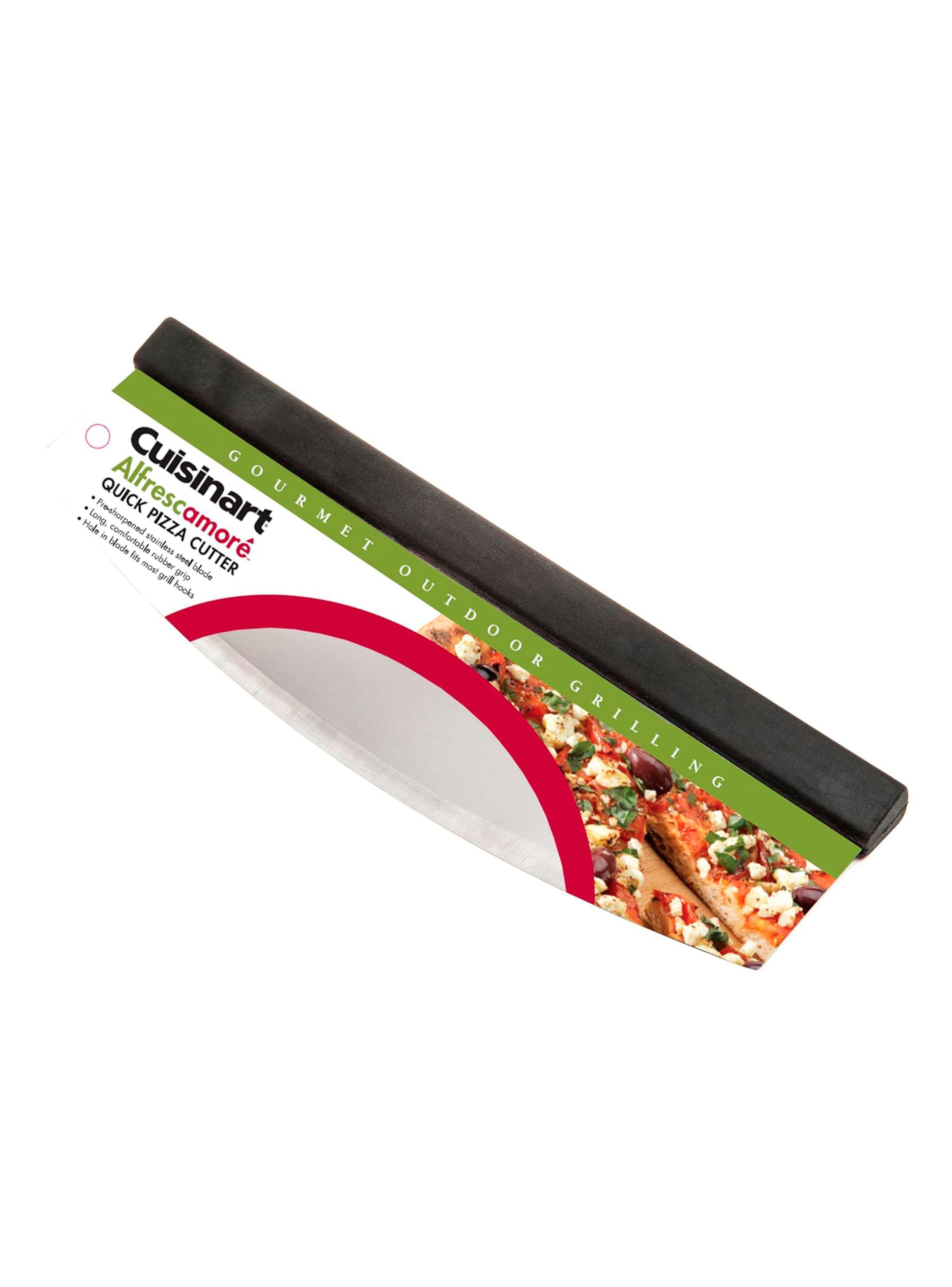 Cortador de Pizza de Acero Inoxidable-1