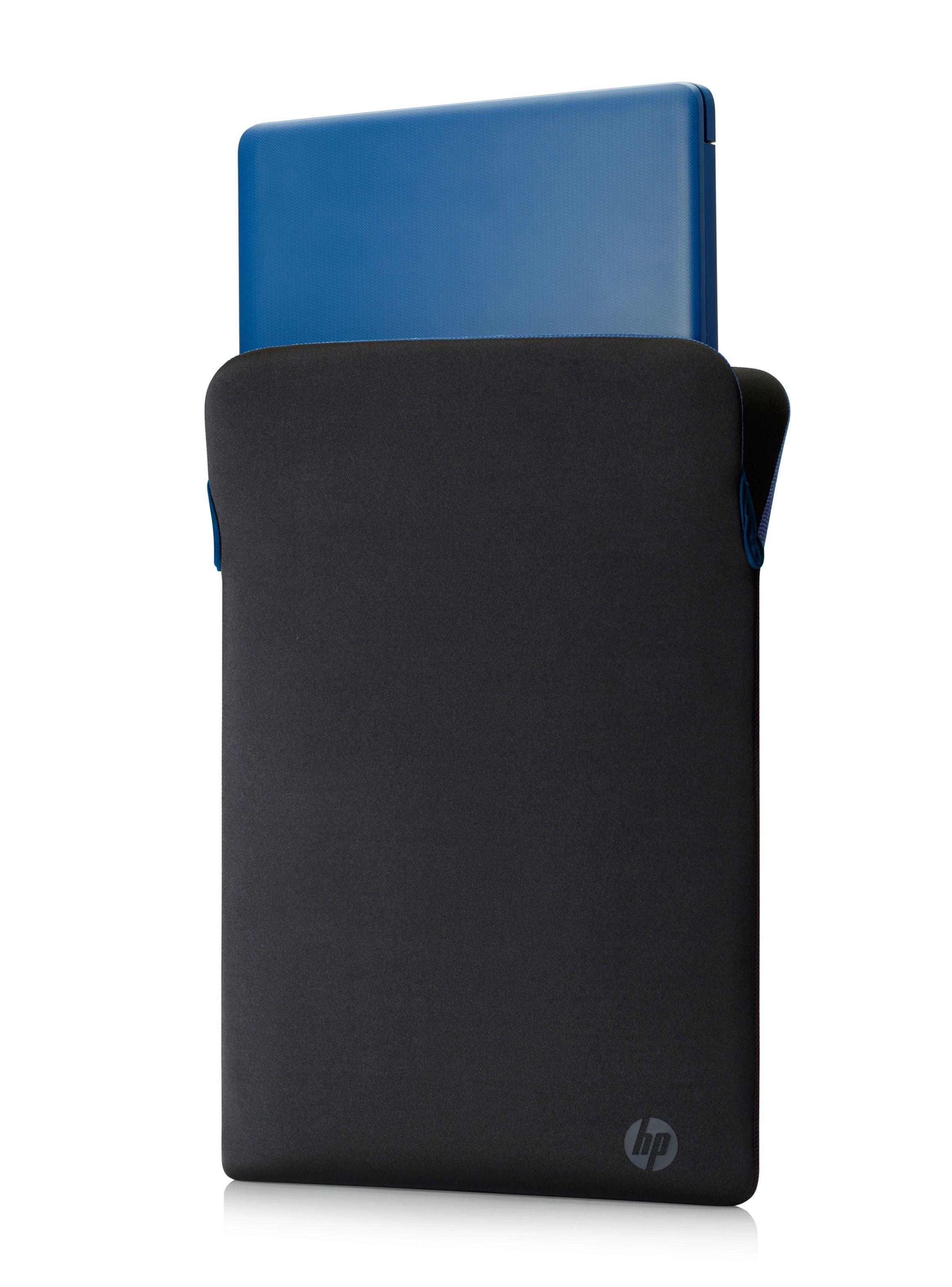Funda Notebook Sleeve 15" Black/Blue-3
