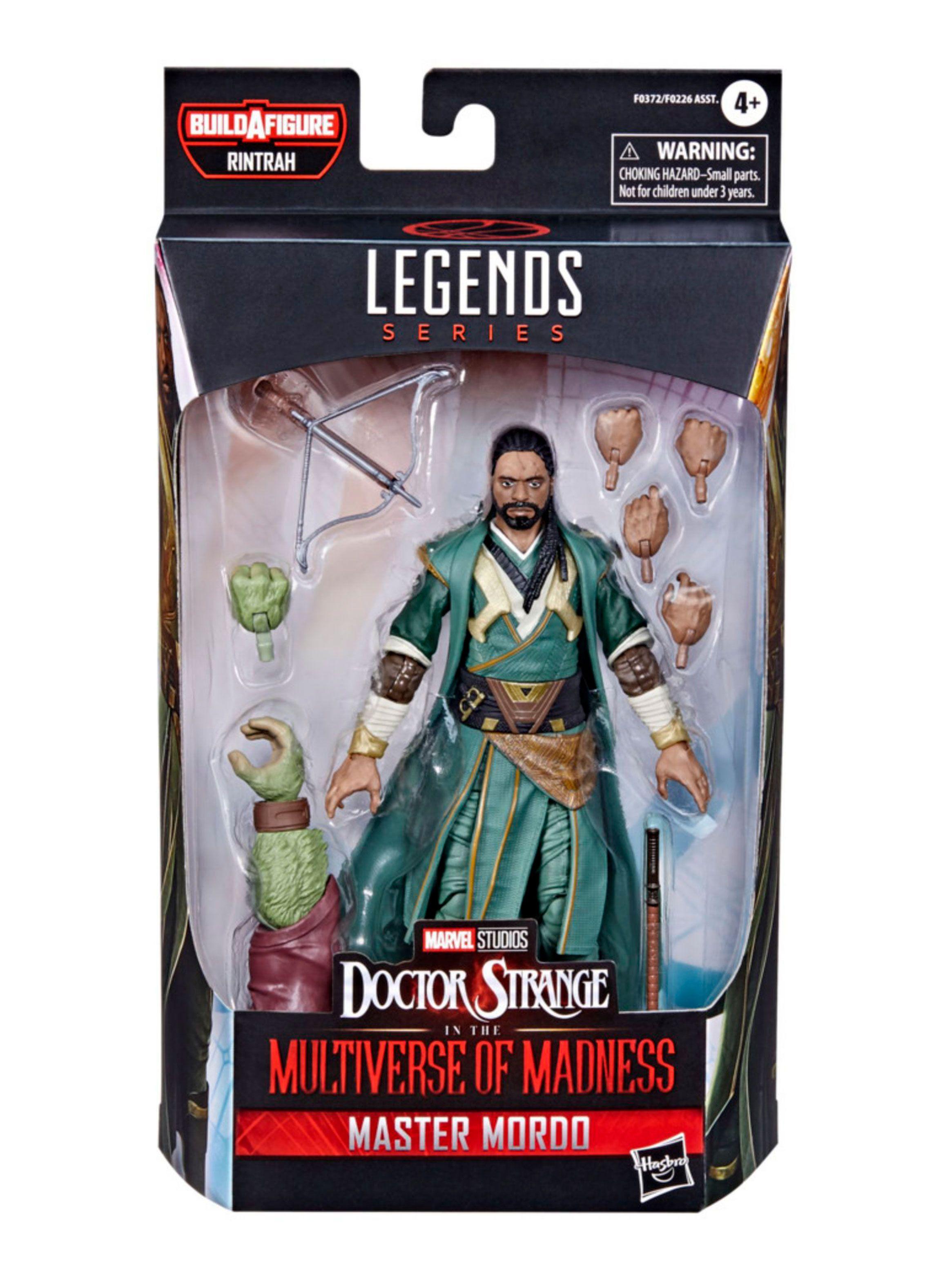 Figura Marvel Legends Series Master Mordo-1