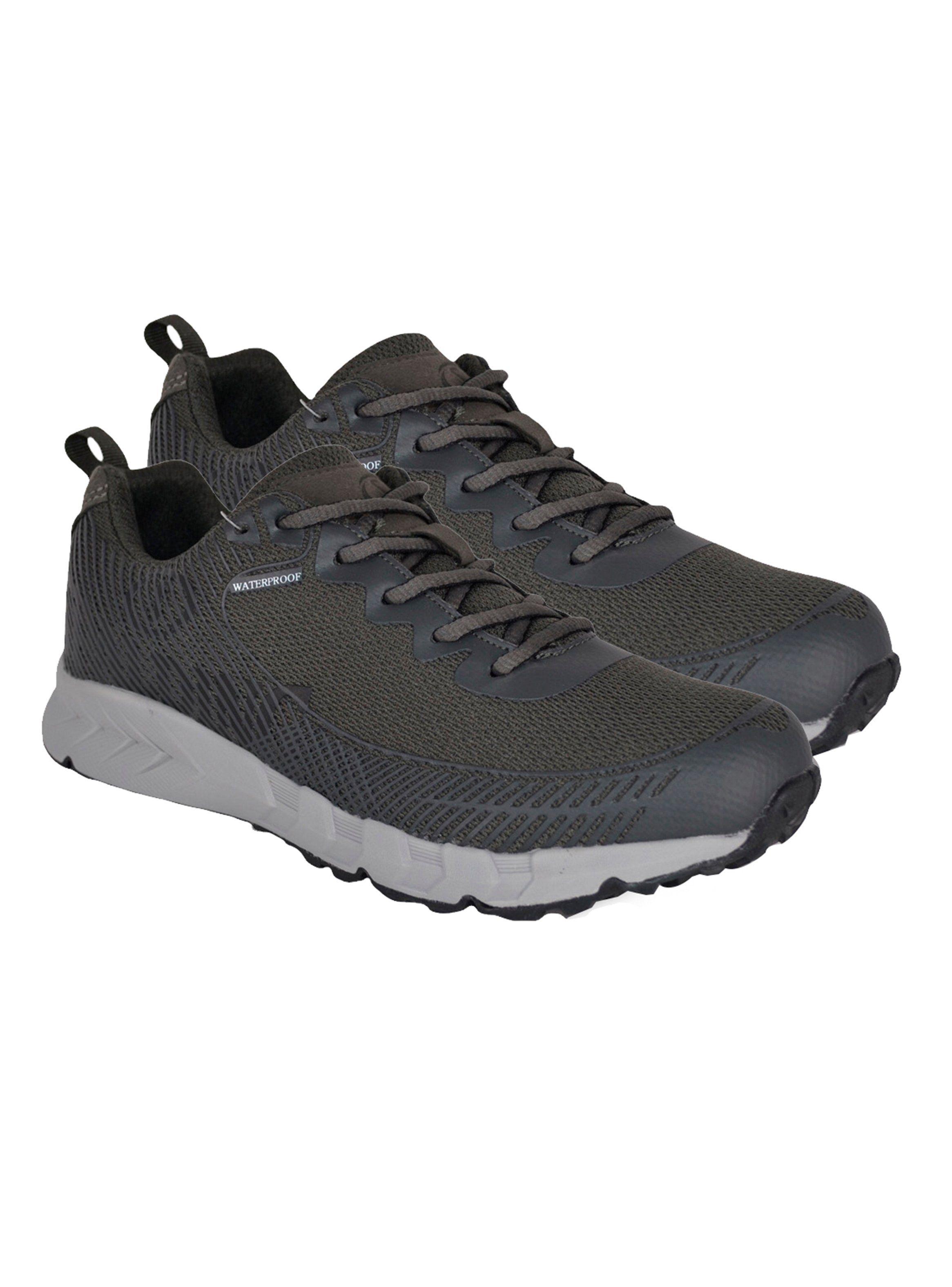 Zapatilla Outdoor Spalding Hombre ZMW4327 Verde-2