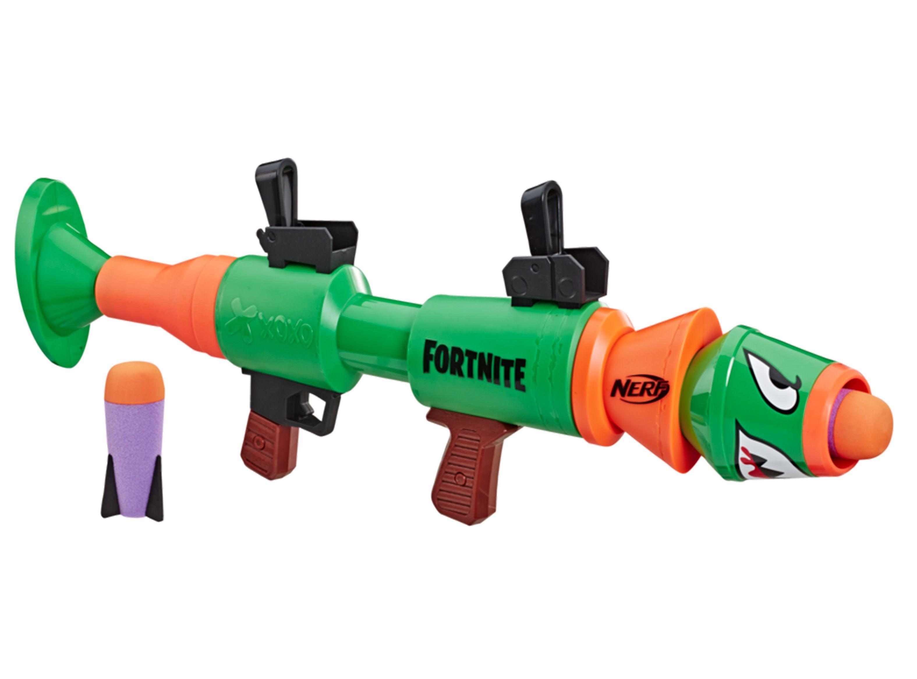 Lanzador Nerf Fortnite RL-0
