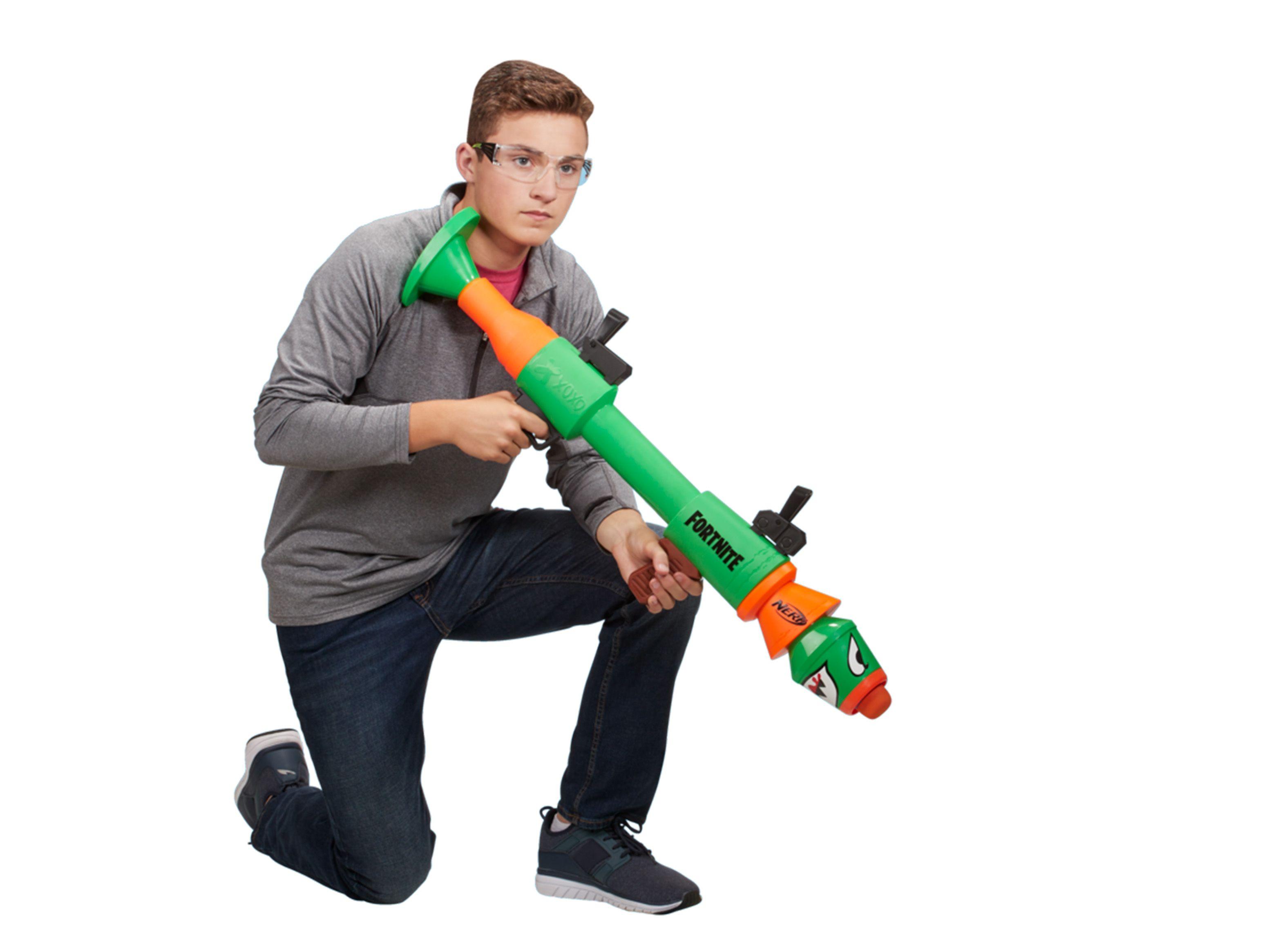 Lanzador Nerf Fortnite RL-3