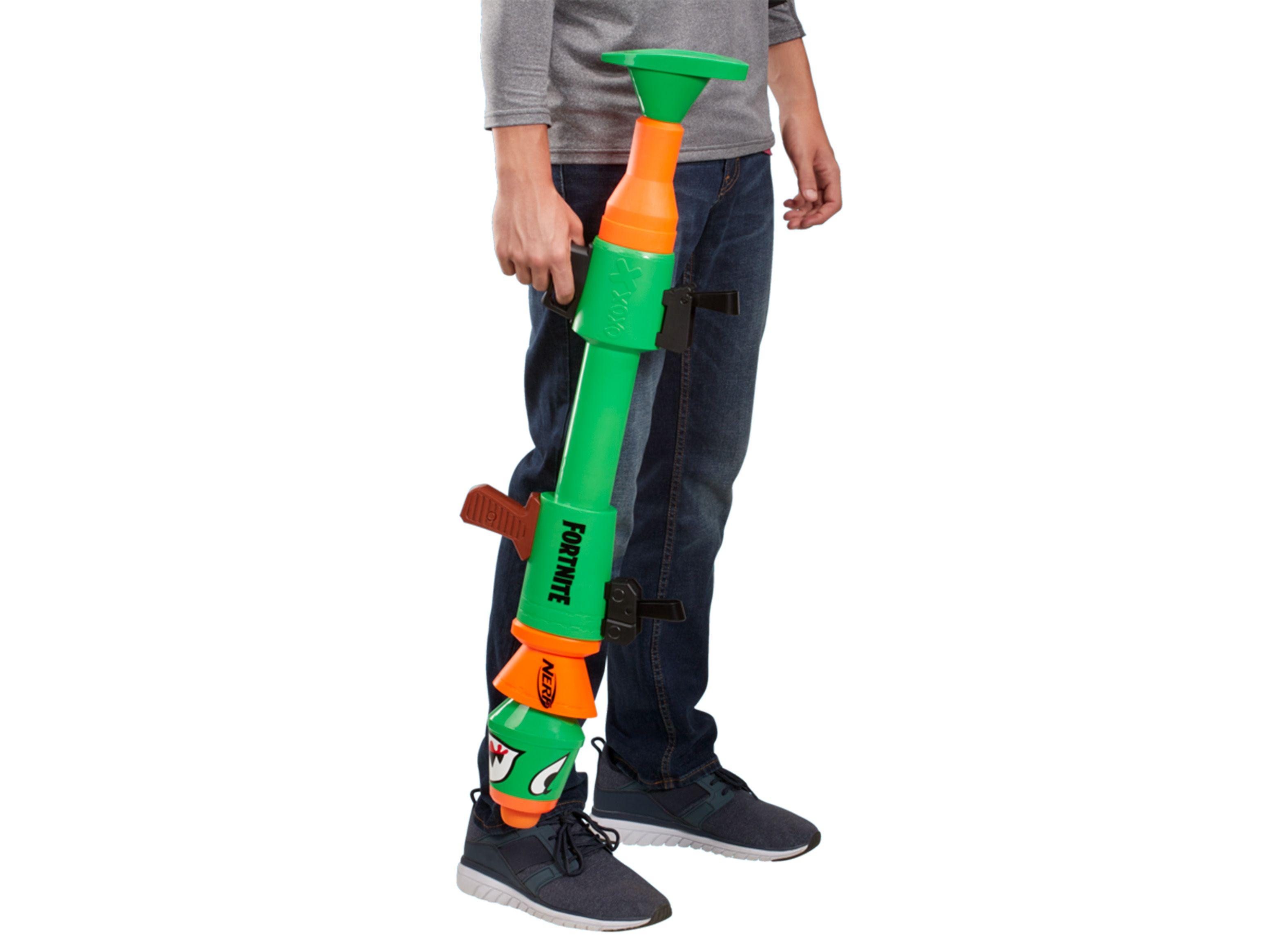 Lanzador Nerf Fortnite RL-4
