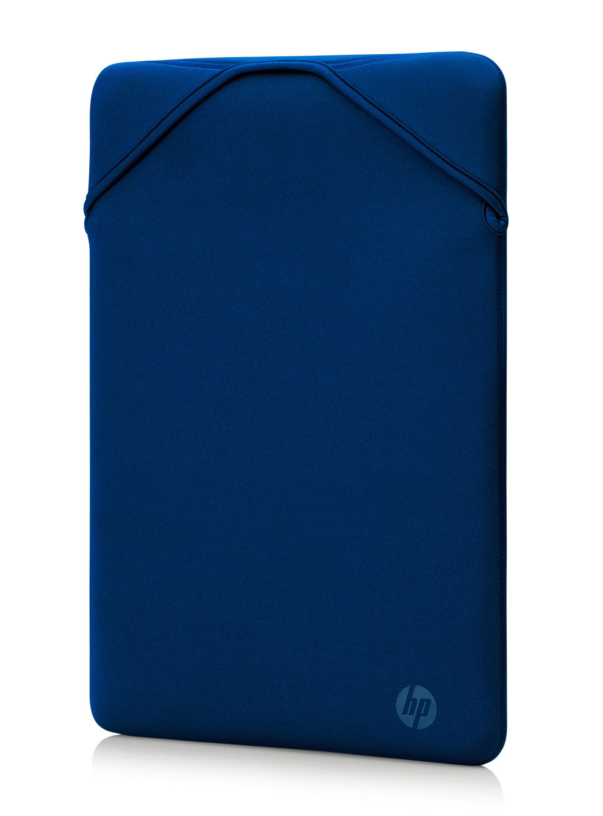 Funda Notebook Sleeve 14" Black/Blue-4