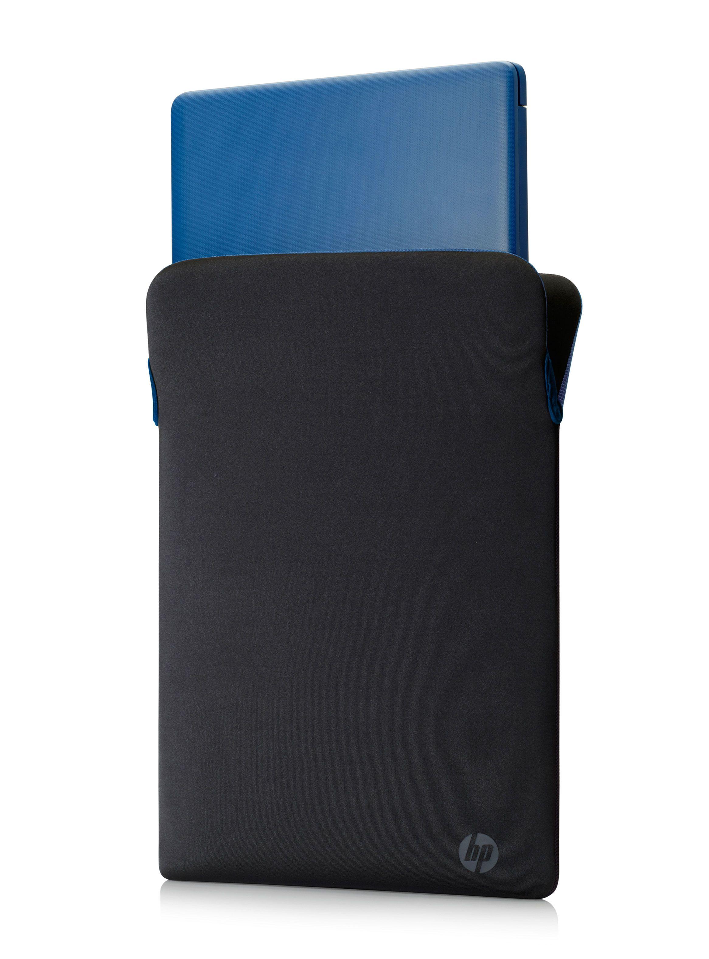 Funda Notebook Sleeve 14" Black/Blue-3