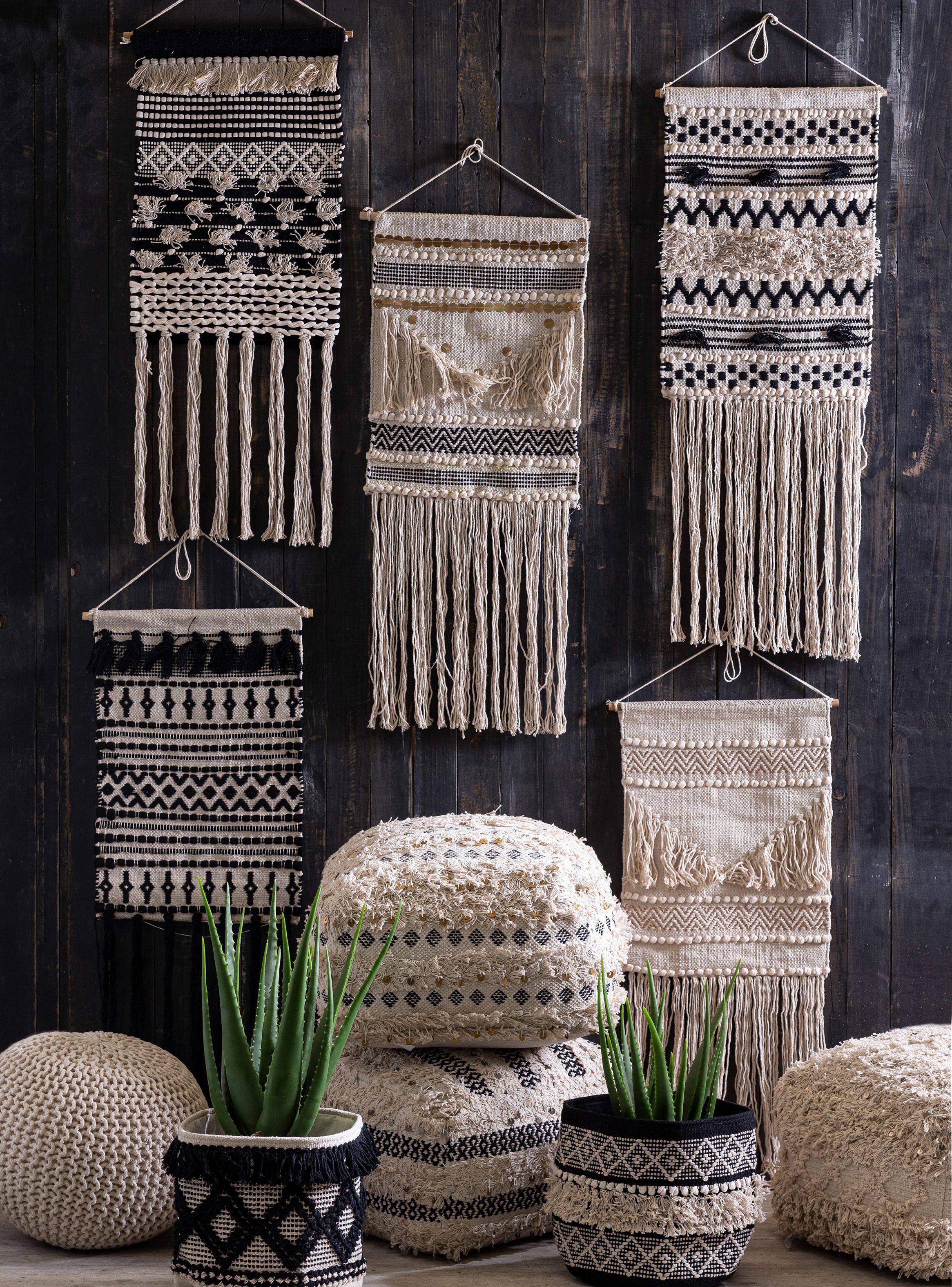 Canasto Umbrale Home Bohemia 30 cm-3