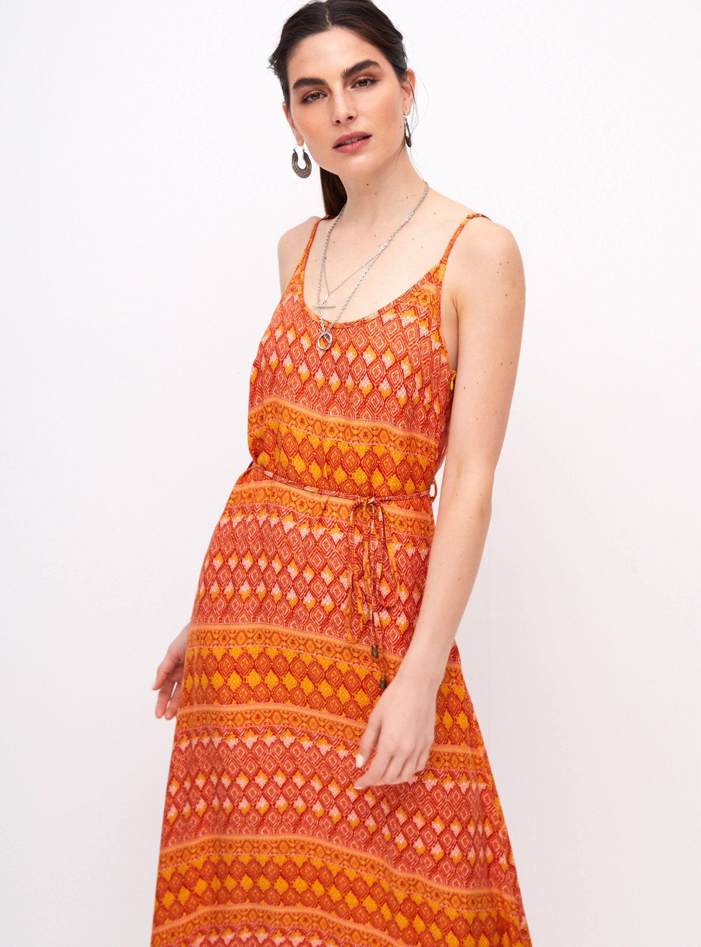 Vestido de Tirantes Full Estampado-3