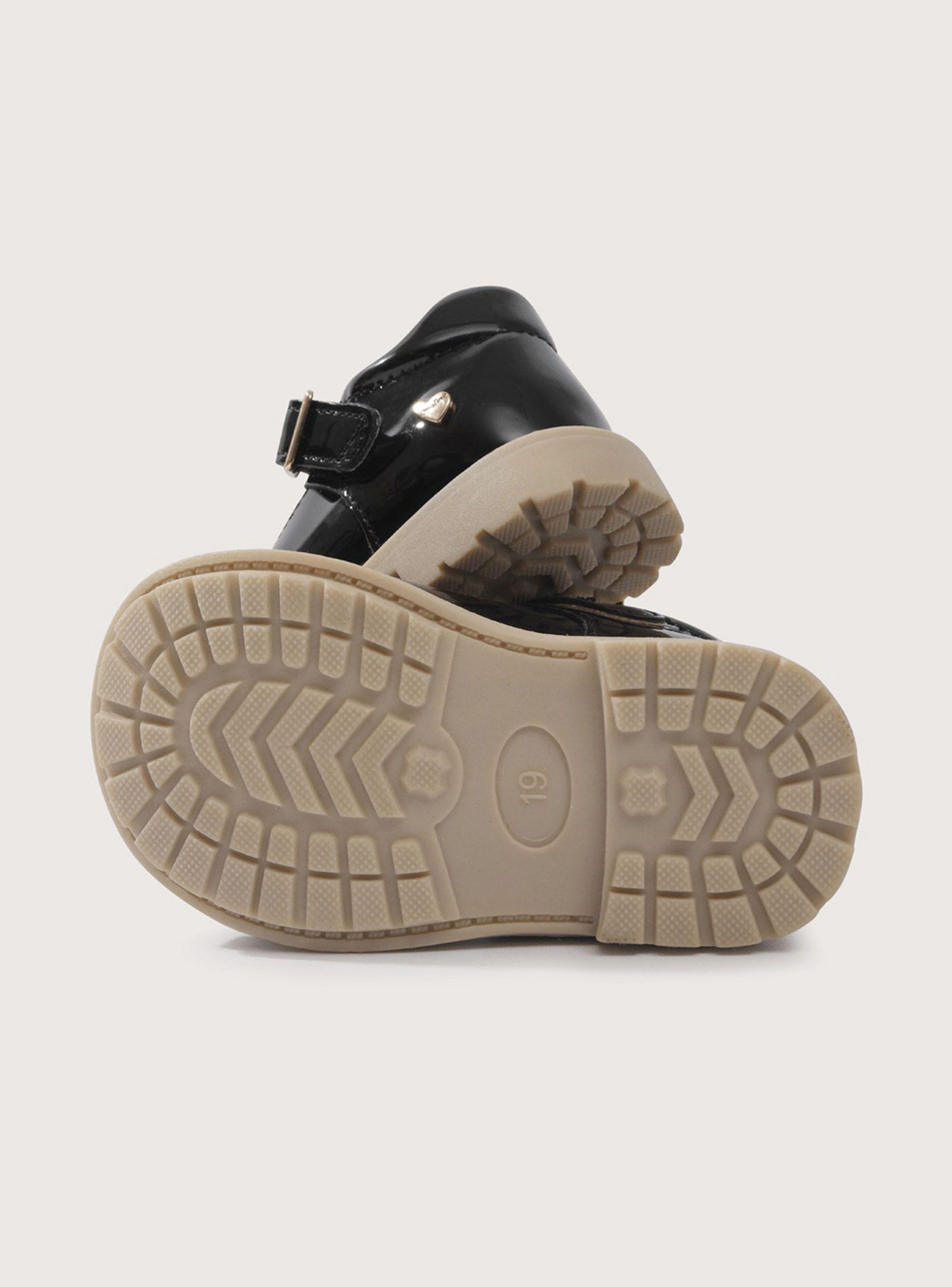 Ballerina Hebilla Reina Primeros Pasos Niña-3