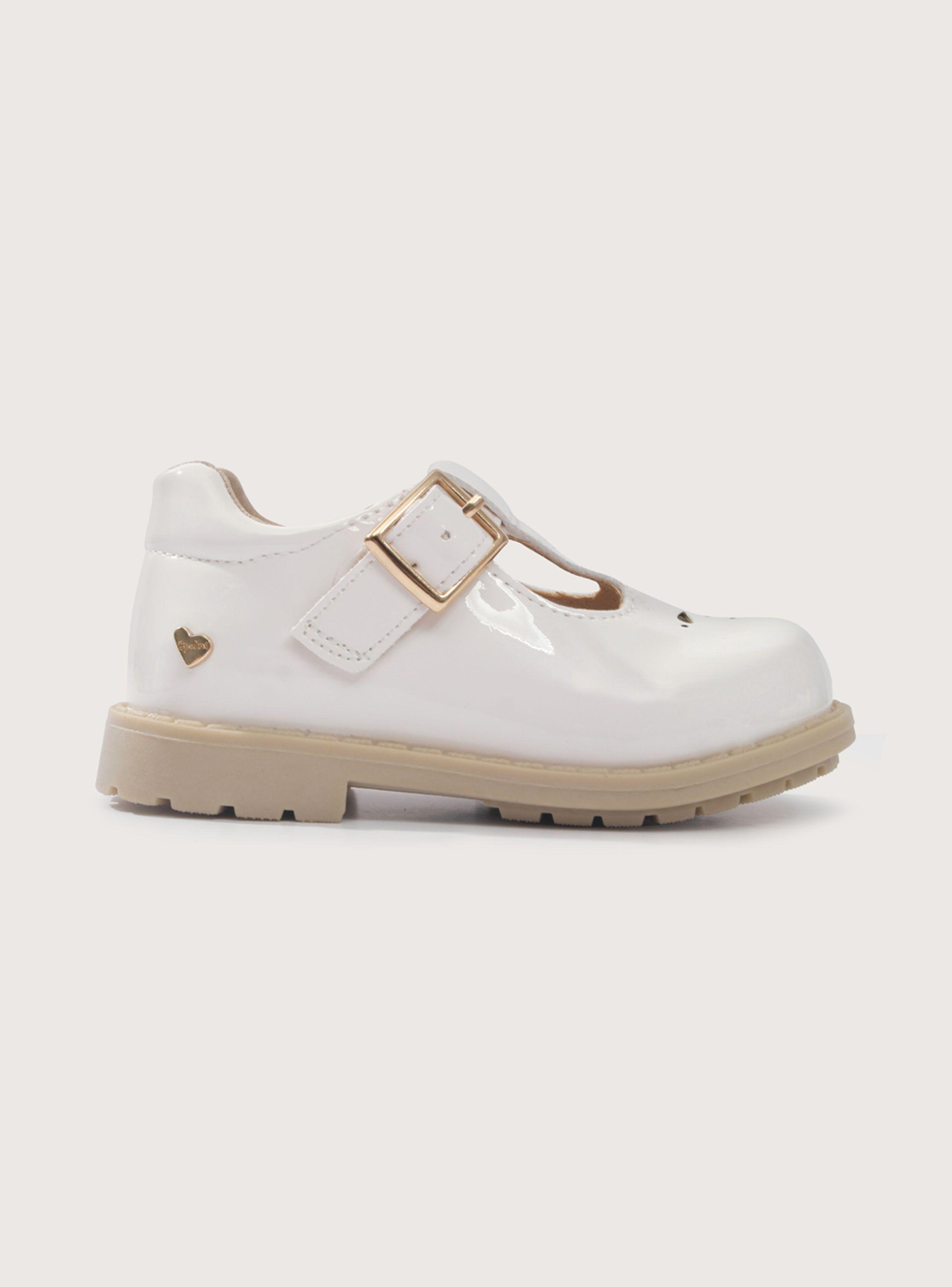 Zapato Casual Diseño Reina Vestir Hebilla-0
