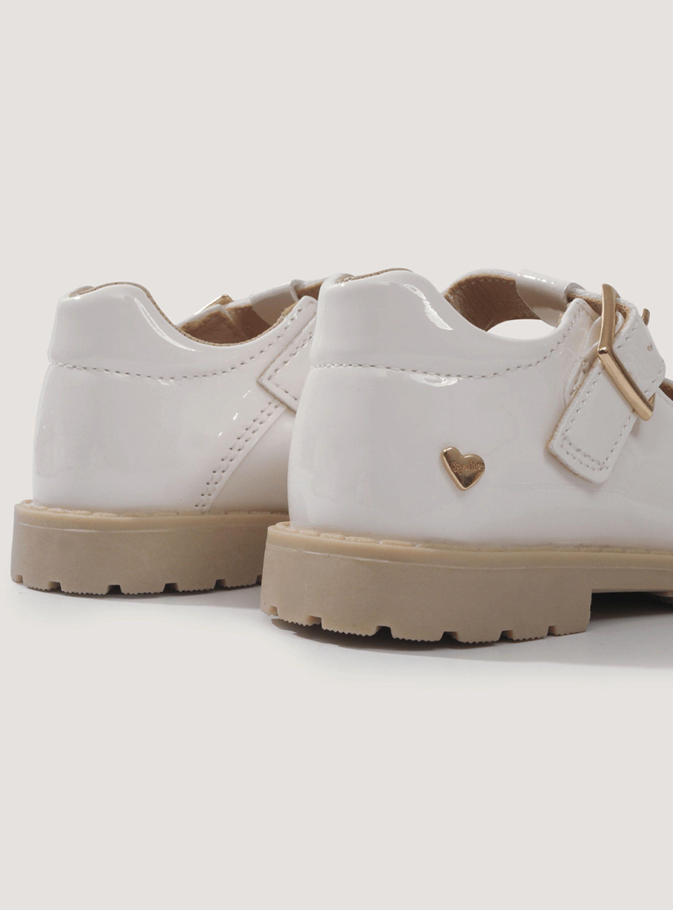 Zapato Casual Diseño Reina Vestir Hebilla-4
