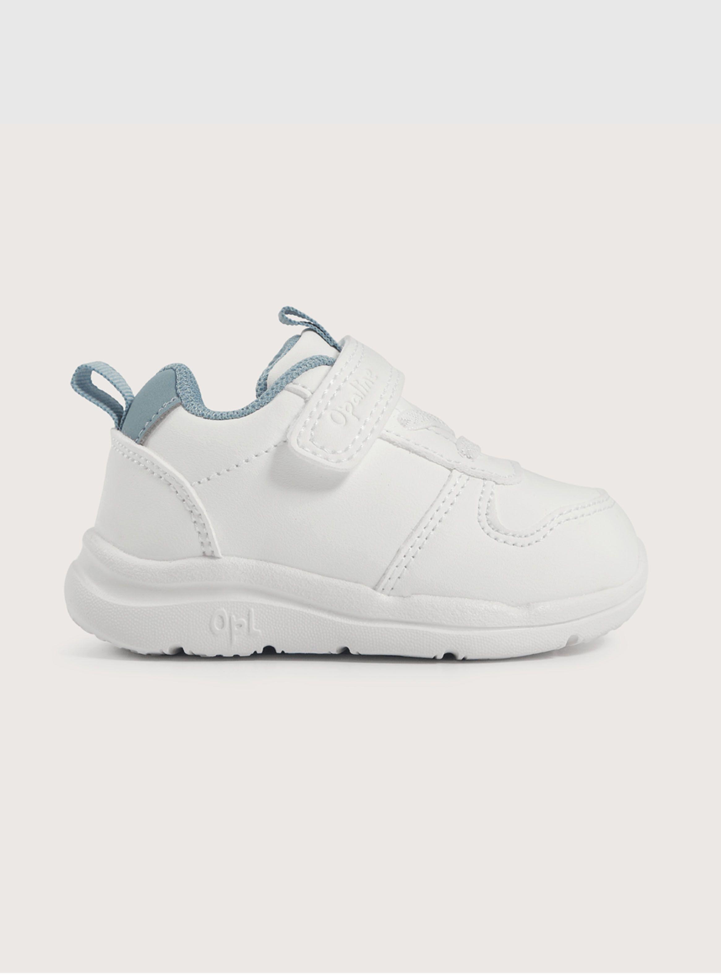 Zapatilla Urbana Liv Deportiva Velcro Elástico Niño-0