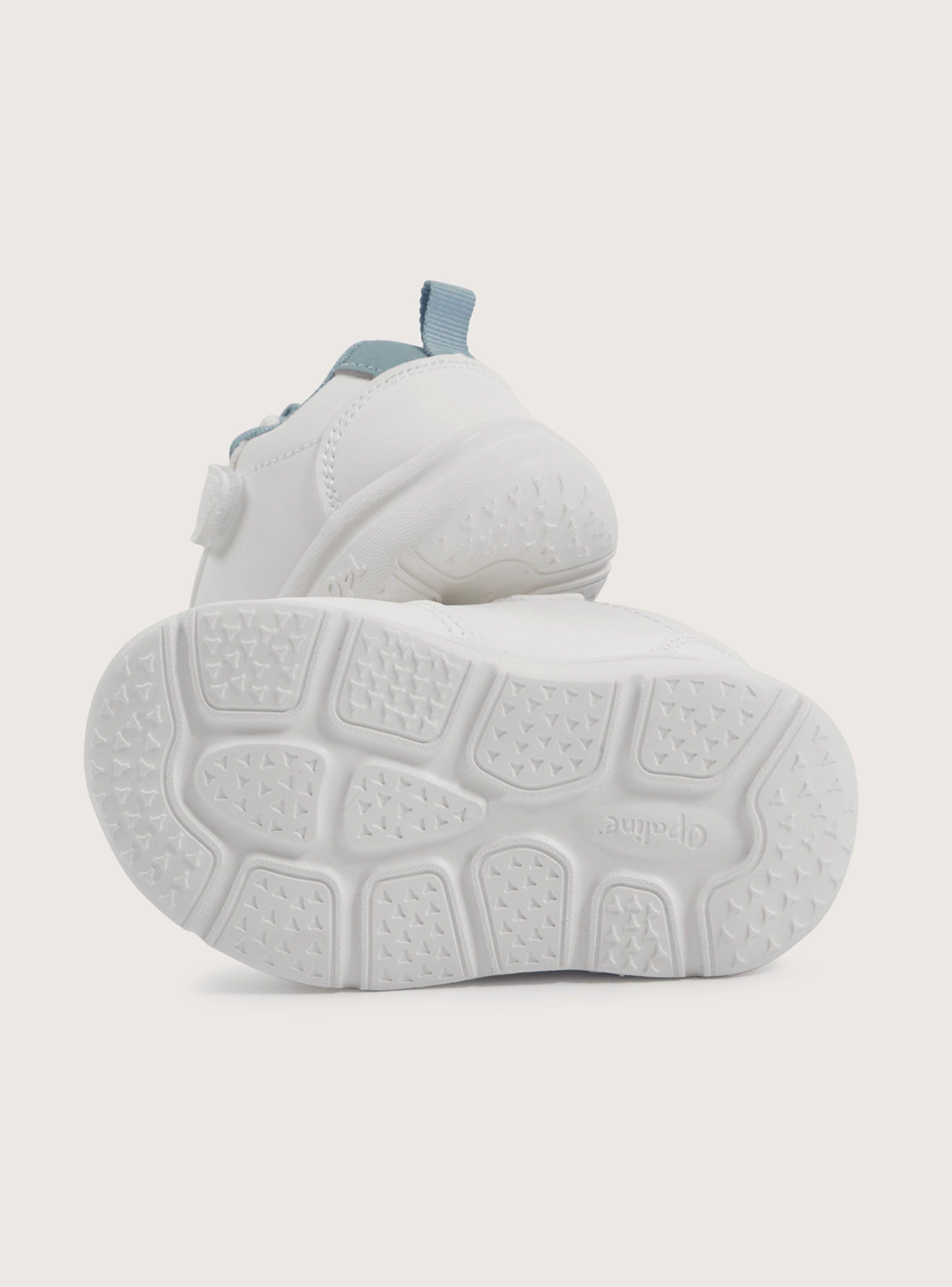 Zapatilla Urbana Liv Deportiva Velcro Elástico Niño-2