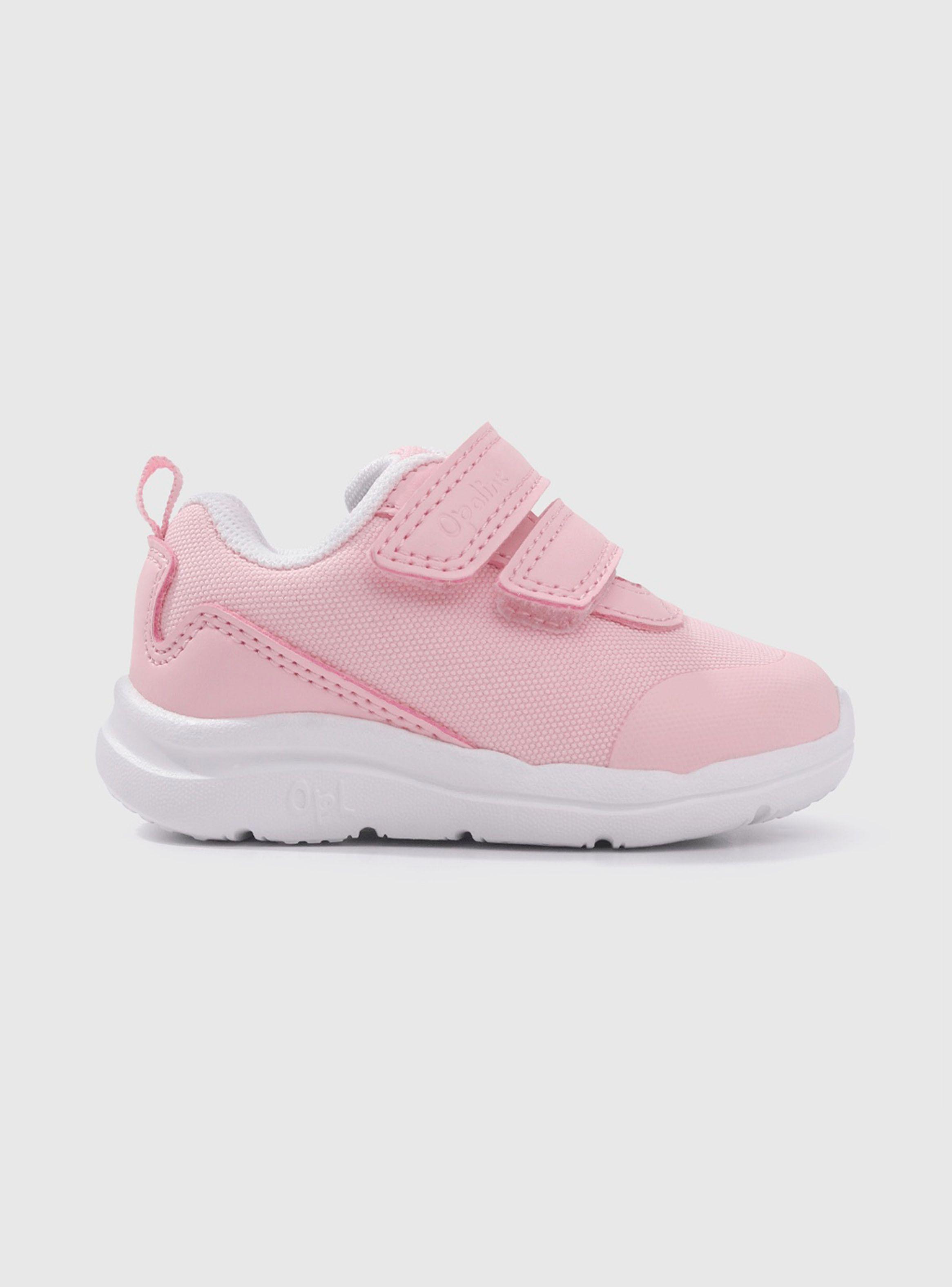 Zapatilla Urbana Pink Doble Velcro G 37300 Niña-0