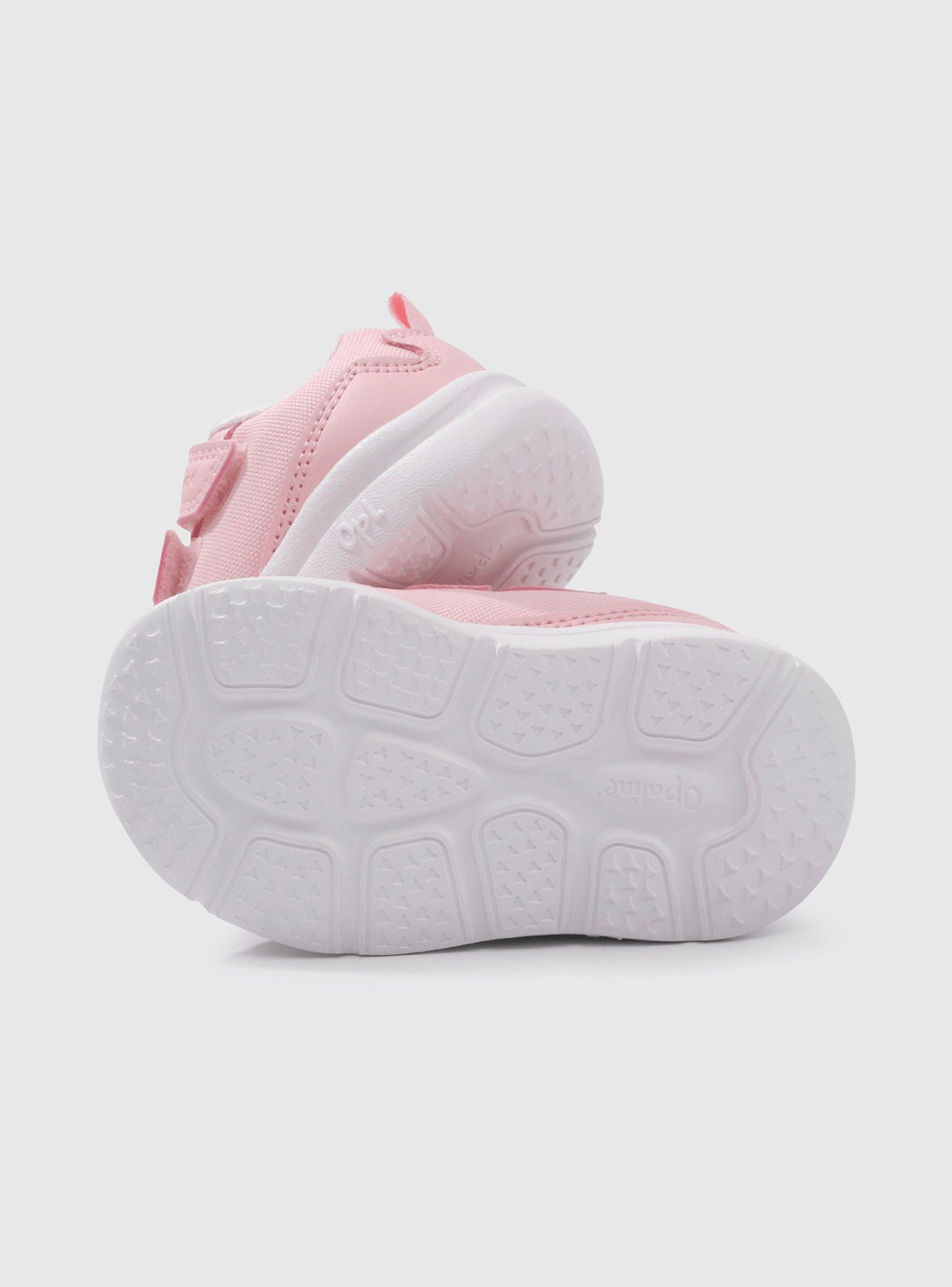 Zapatilla Urbana Pink Doble Velcro G 37300 Niña-2