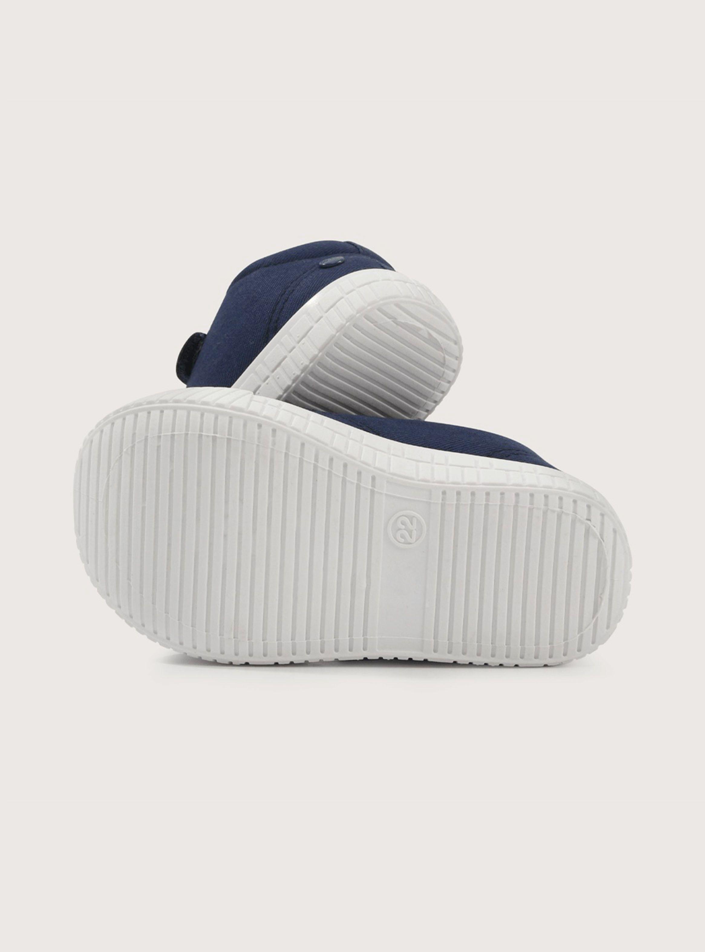 Zapatilla Urbana Diseño  Dos Velcro Niño-2