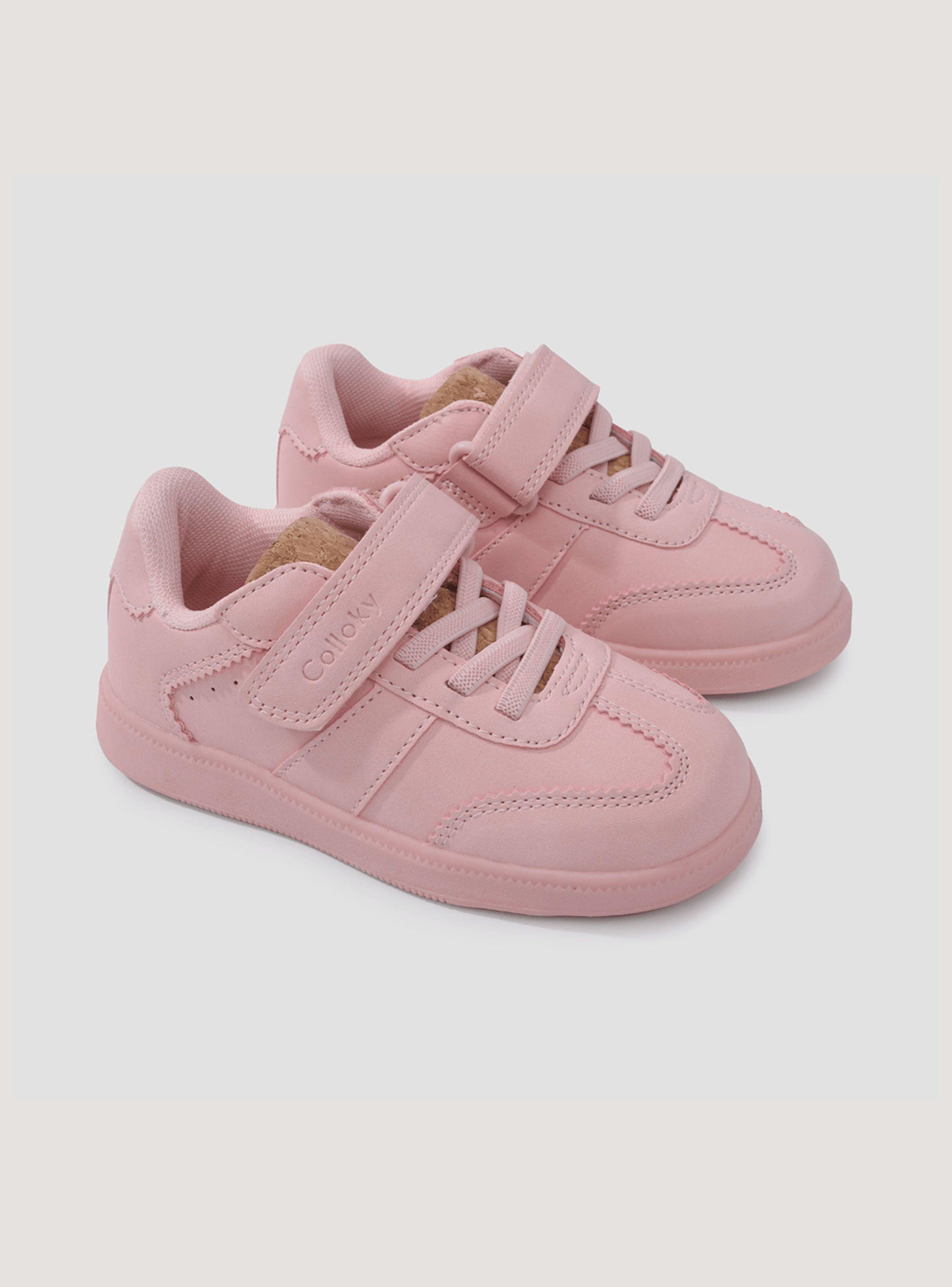 Zapatilla Urbana Detalle Lengüeta G47380 Niña-1
