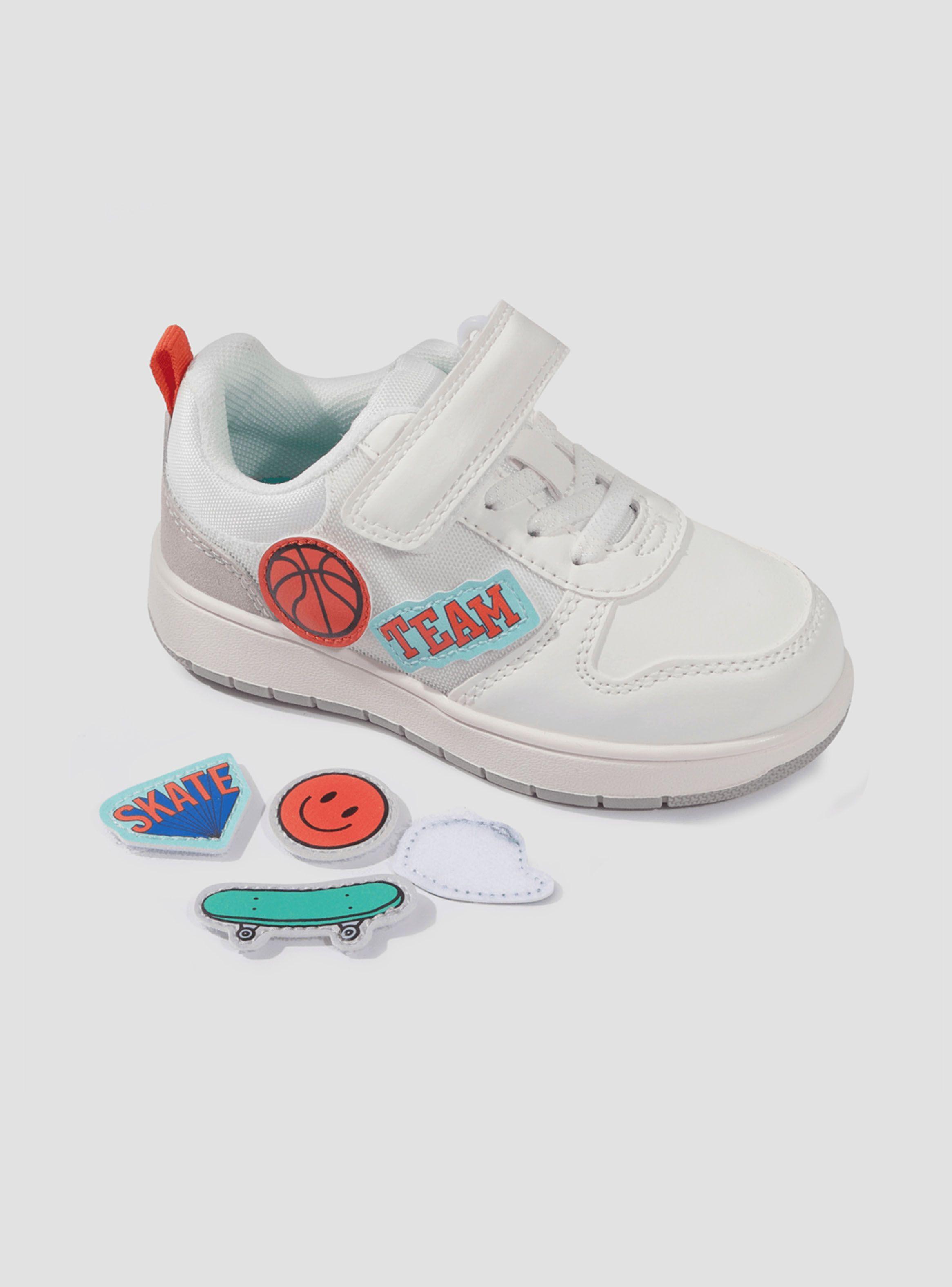 Zapatilla Urbana Design Personalizable Niño-2