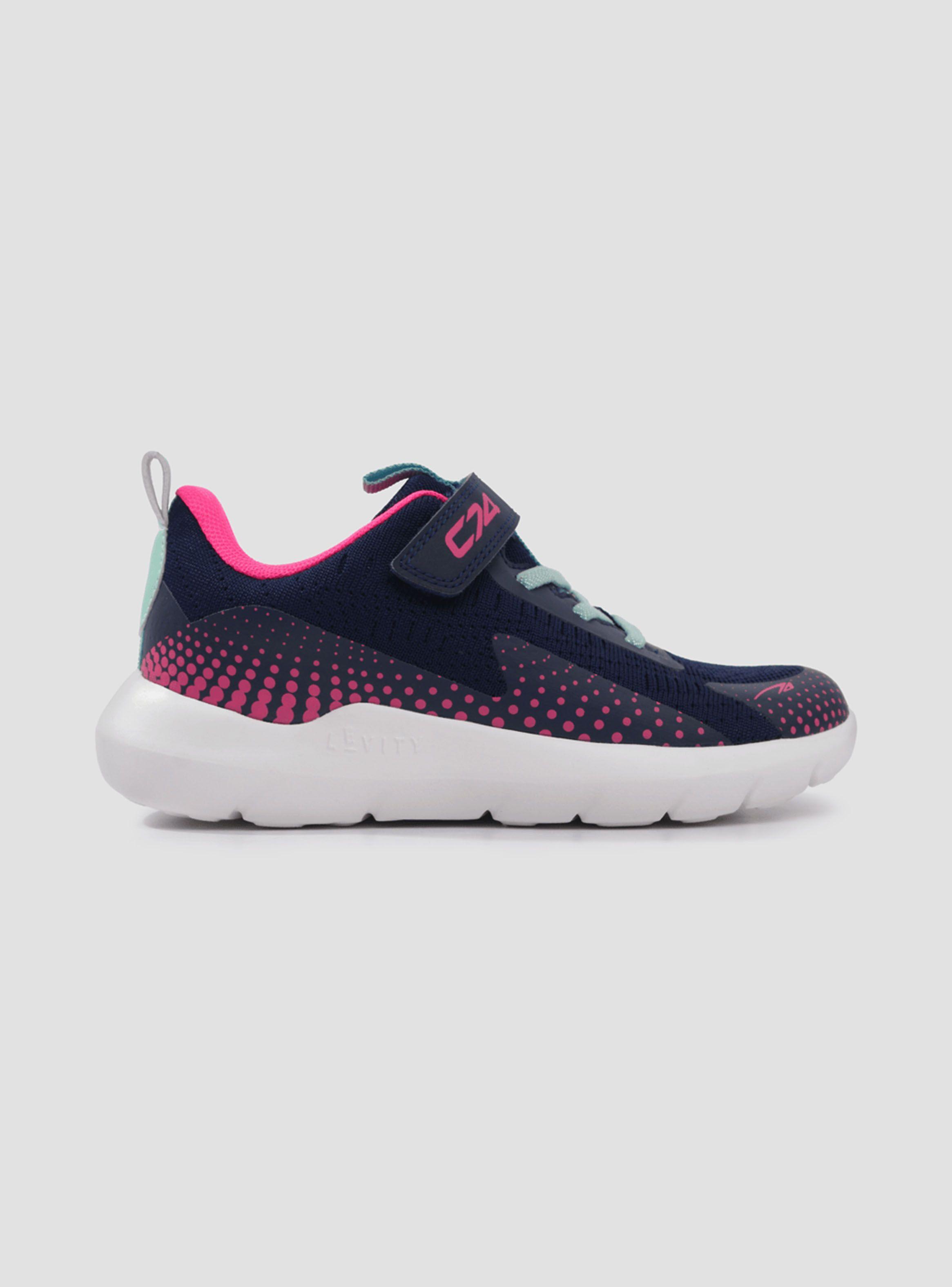 Zapatilla Urbana Print Circulo  G 58780 Niña-0