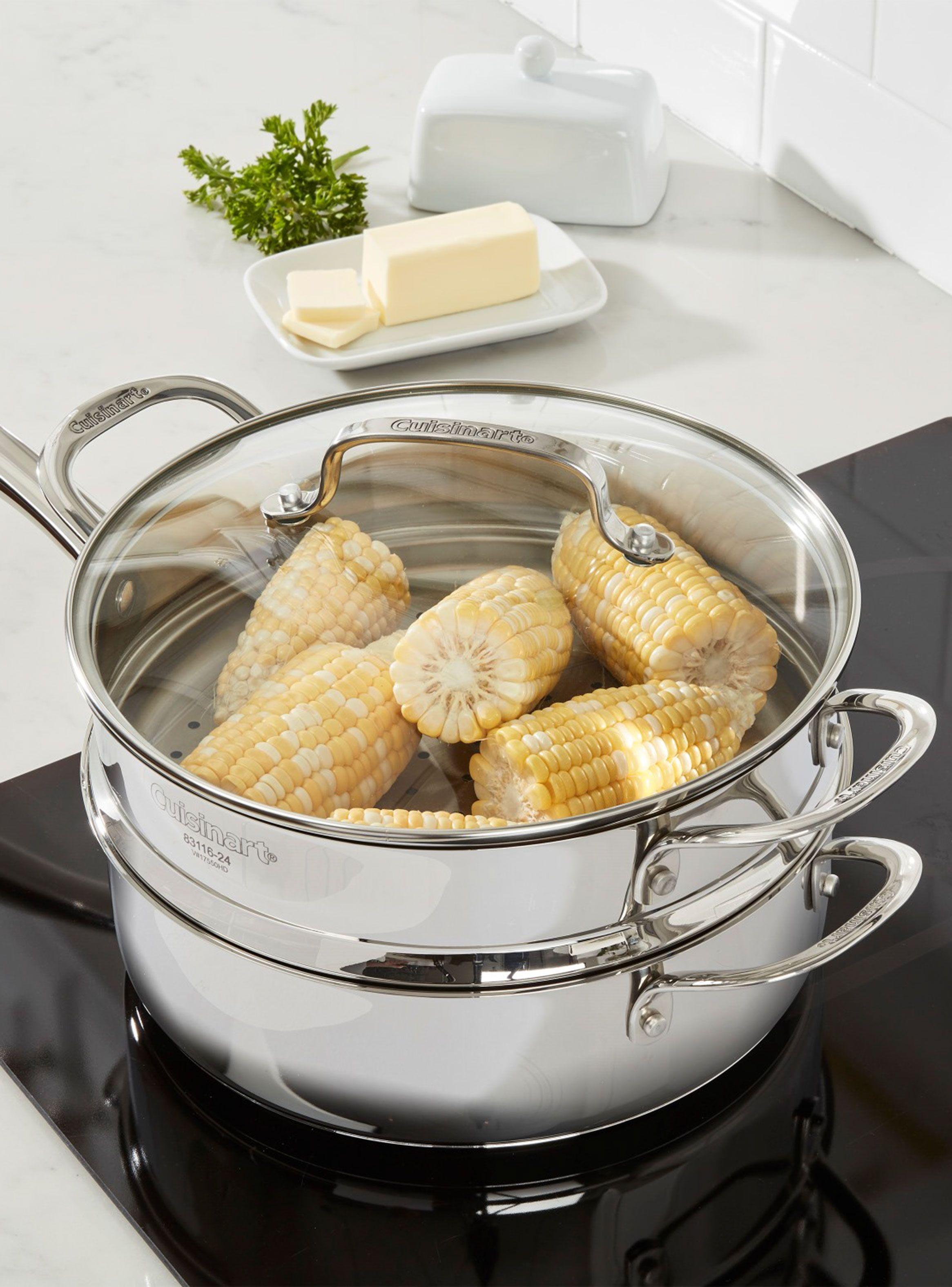 Batería de Cocina Chef's Classic 11 Piezas-4