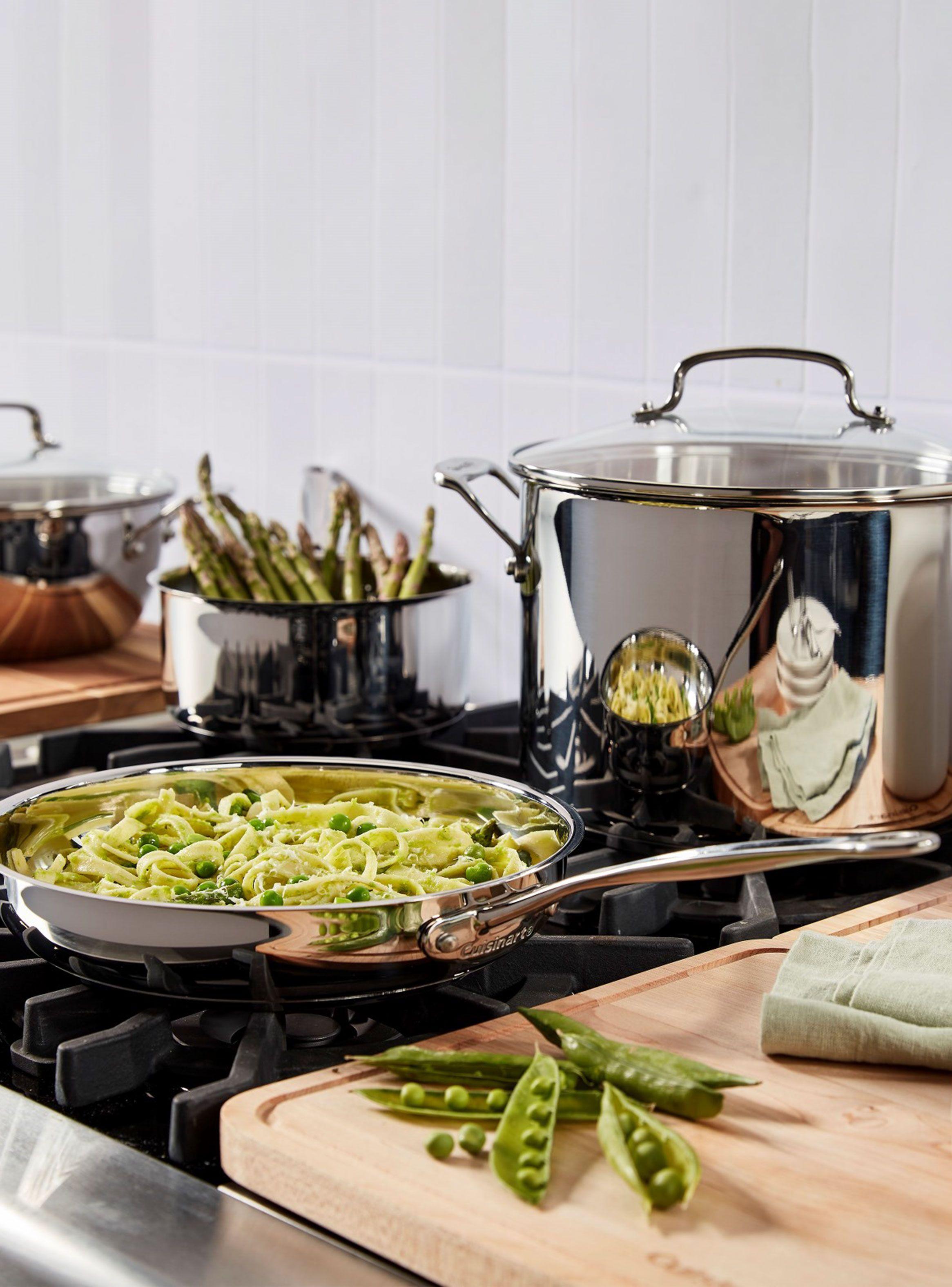 Batería de Cocina Chef's Classic 11 Piezas-2