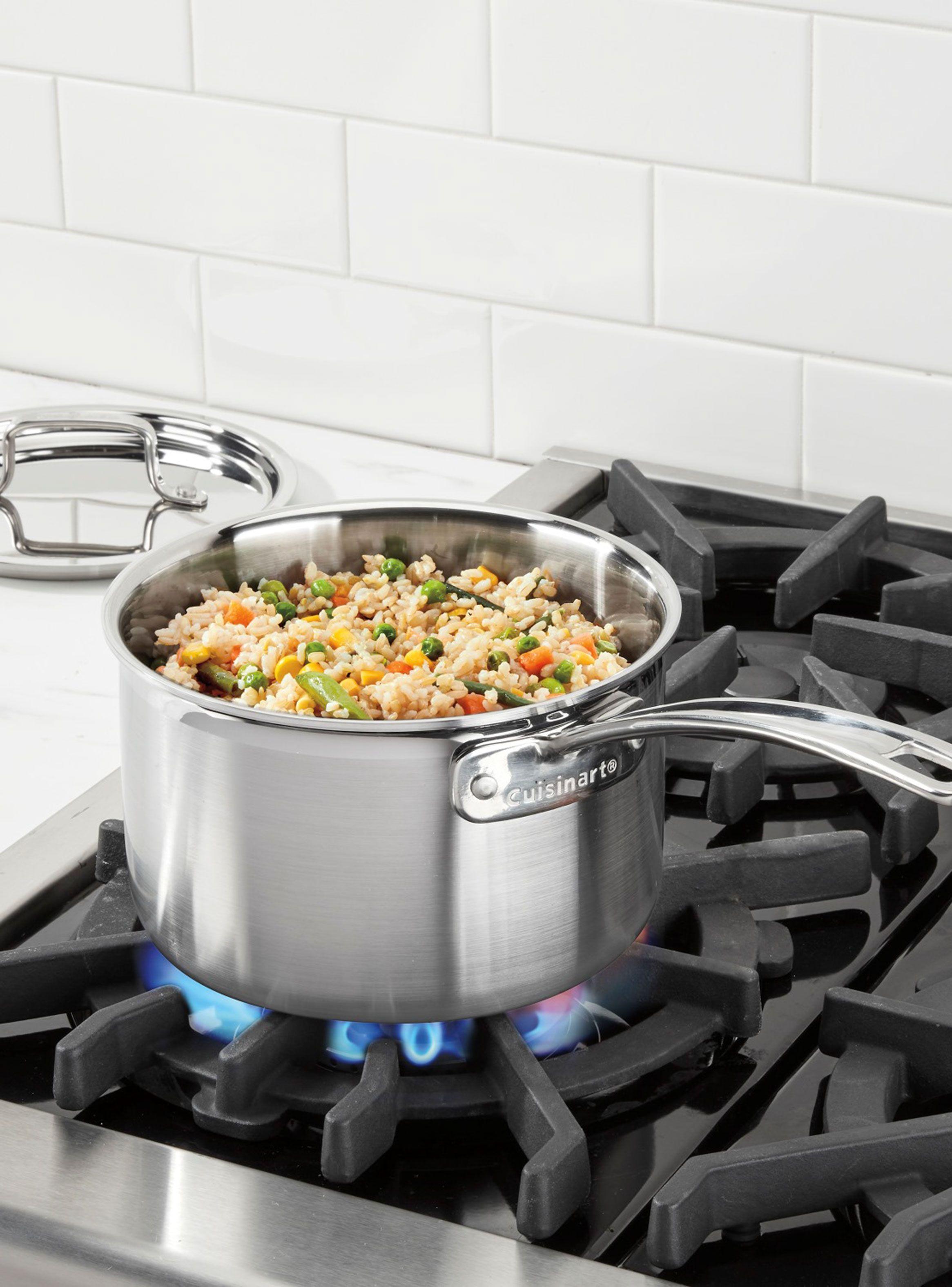 Batería de Cocina Chef's Classic 11 Piezas-5