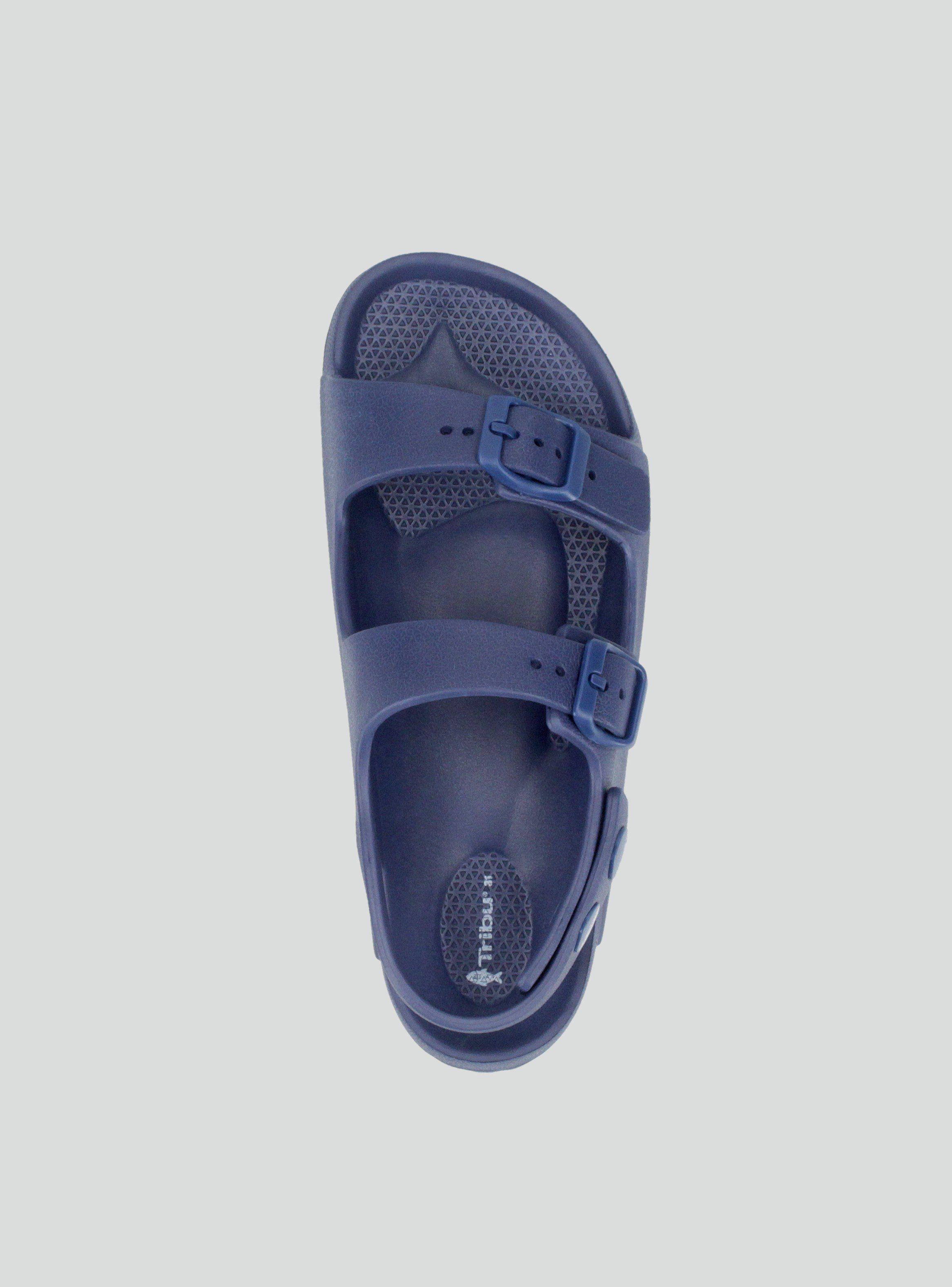 Sandalia Jr. Doble Tira y Hebillas Unisex-3