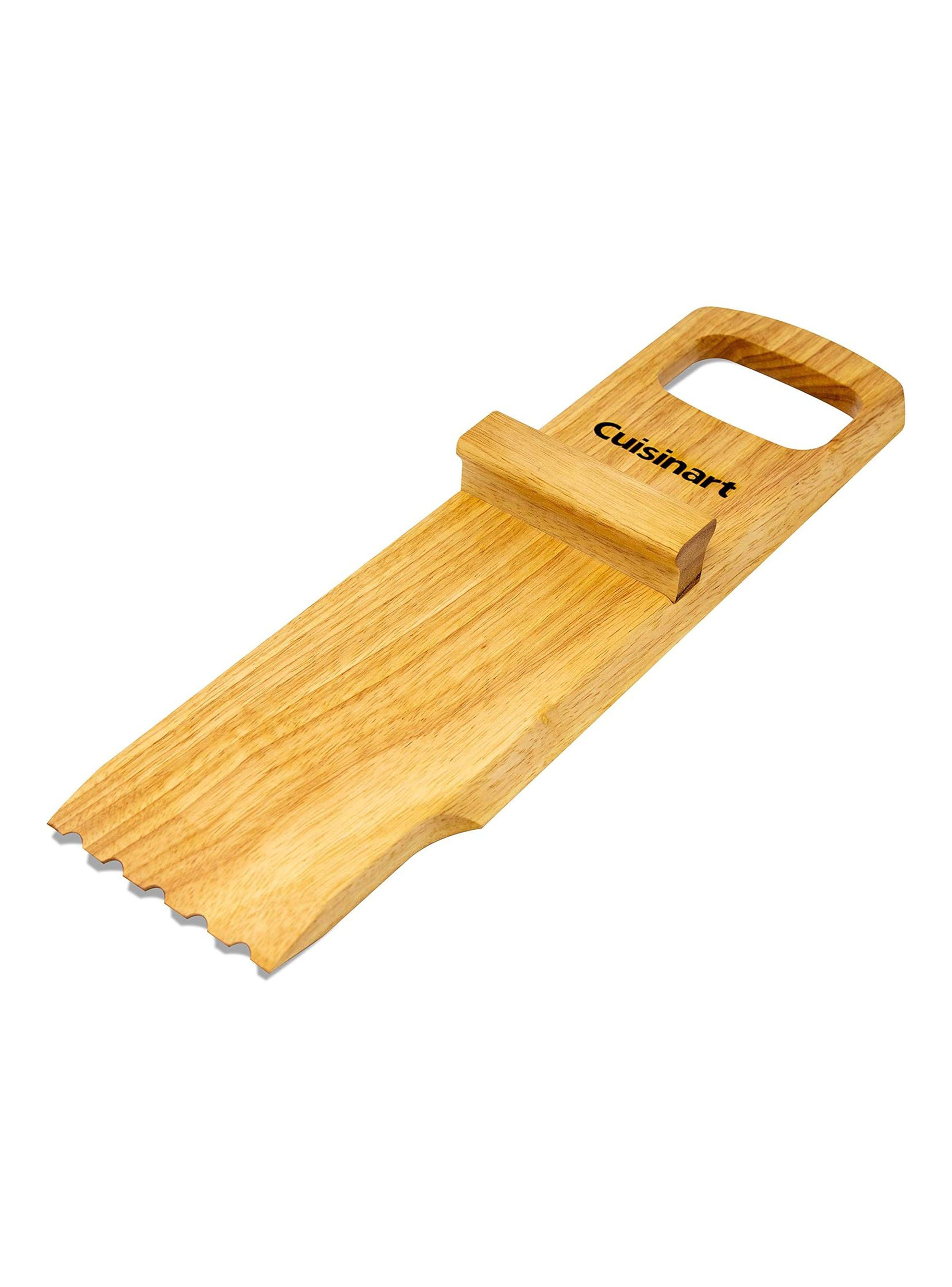 Raspador para Parrilla de Madera-0