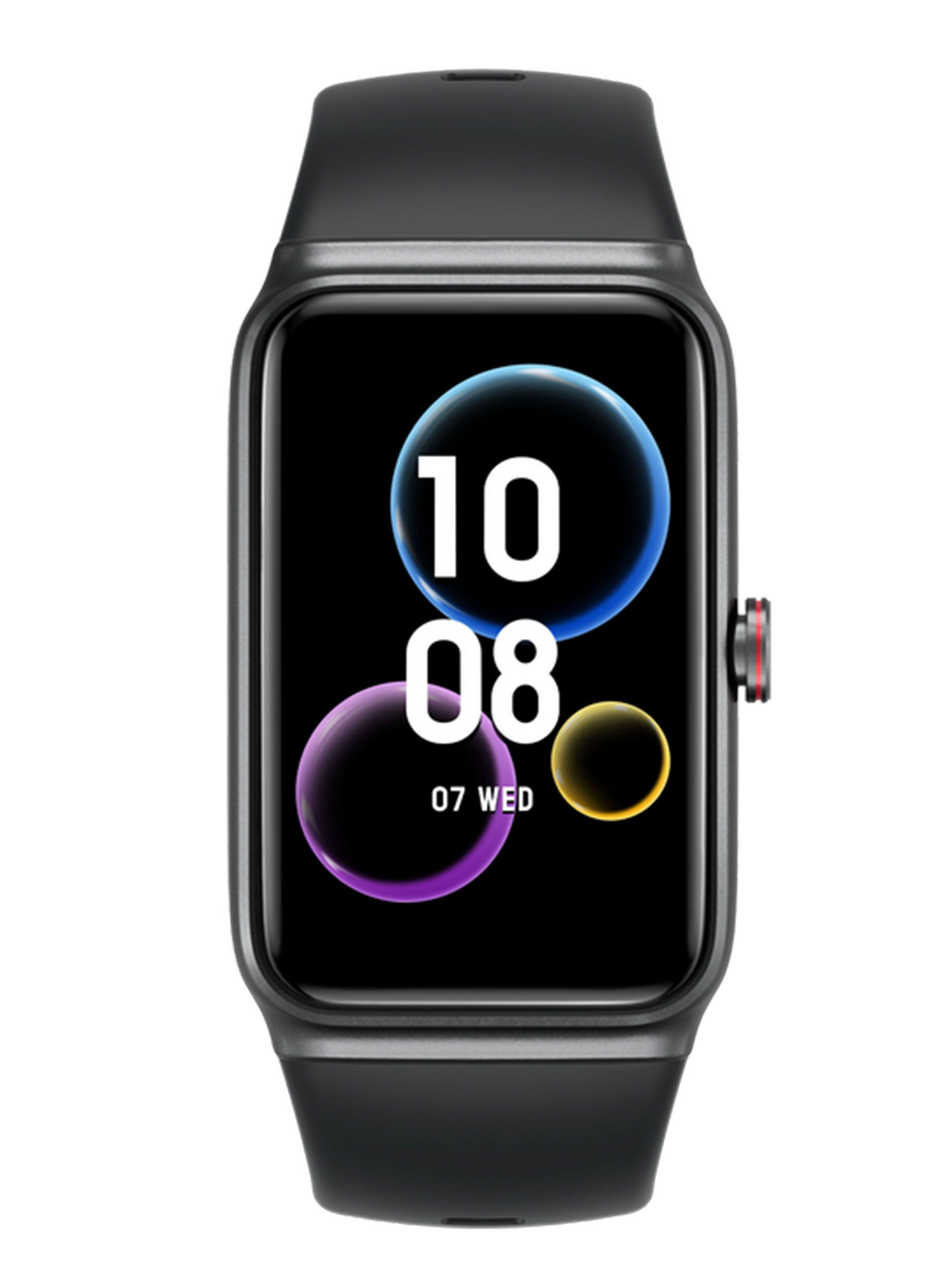 Smartband Choice Band Negro-0