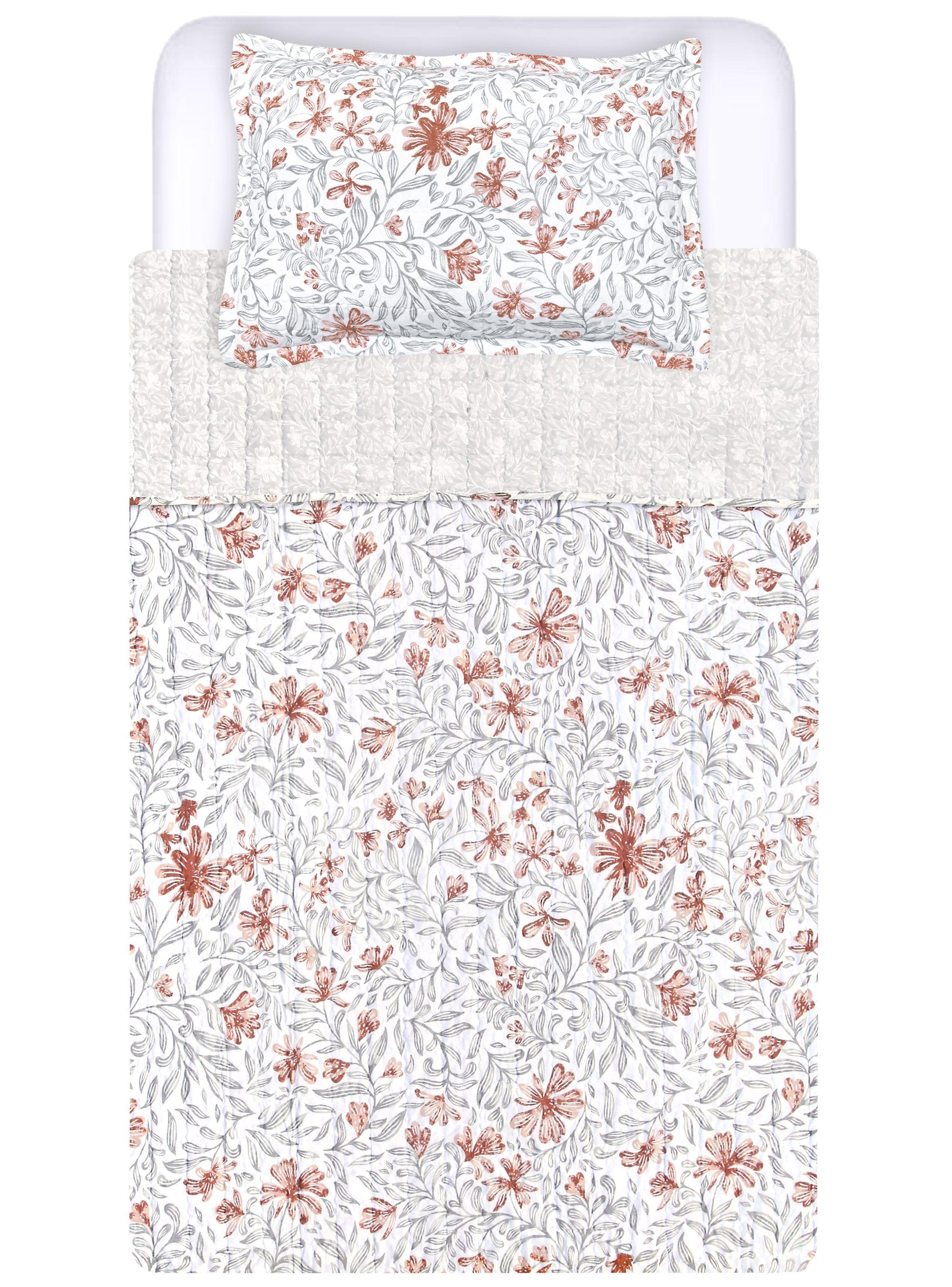 Quilt Blanca 1.5 Plazas-3