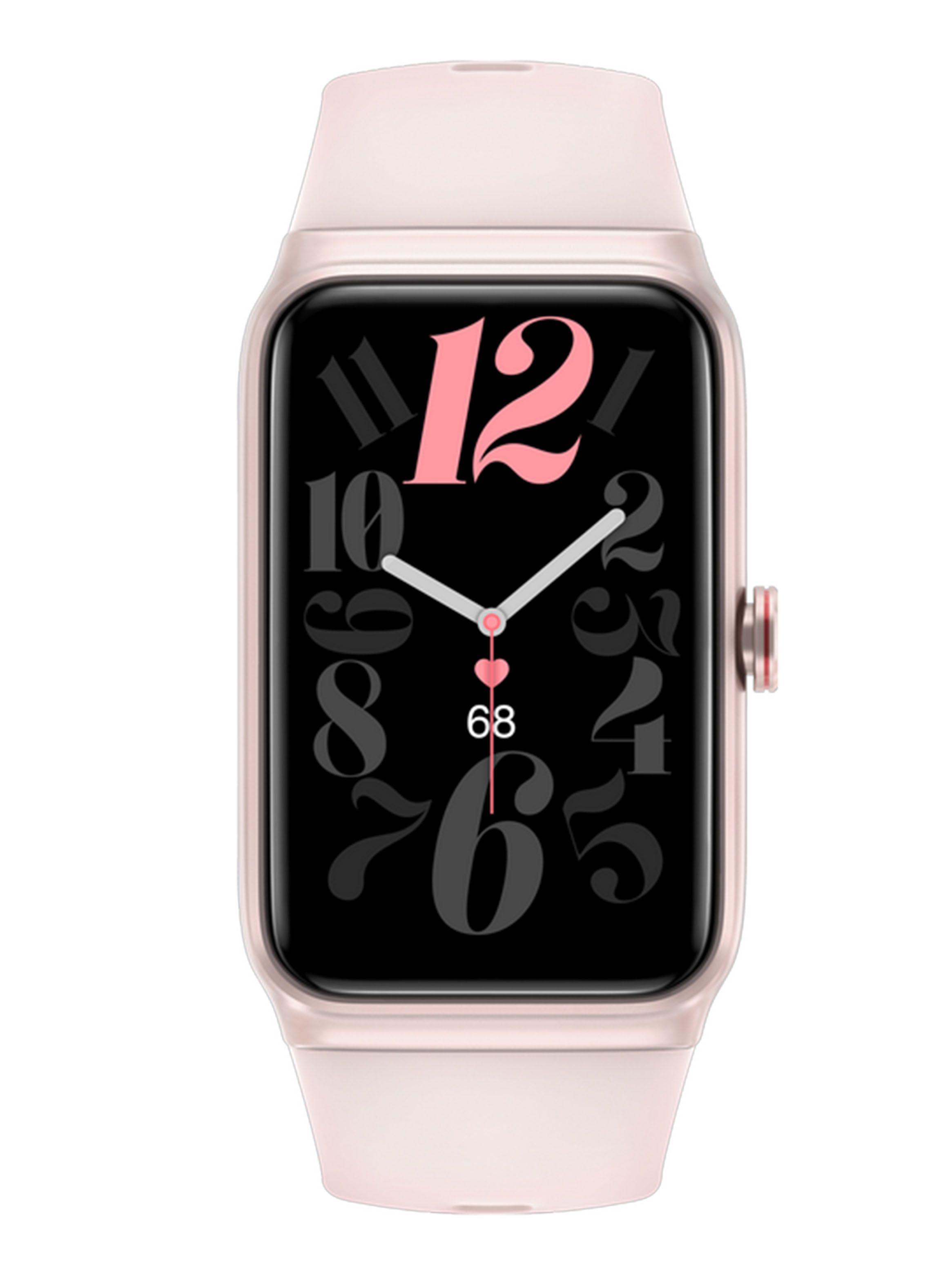 Smartband Choice Band Rosado-0