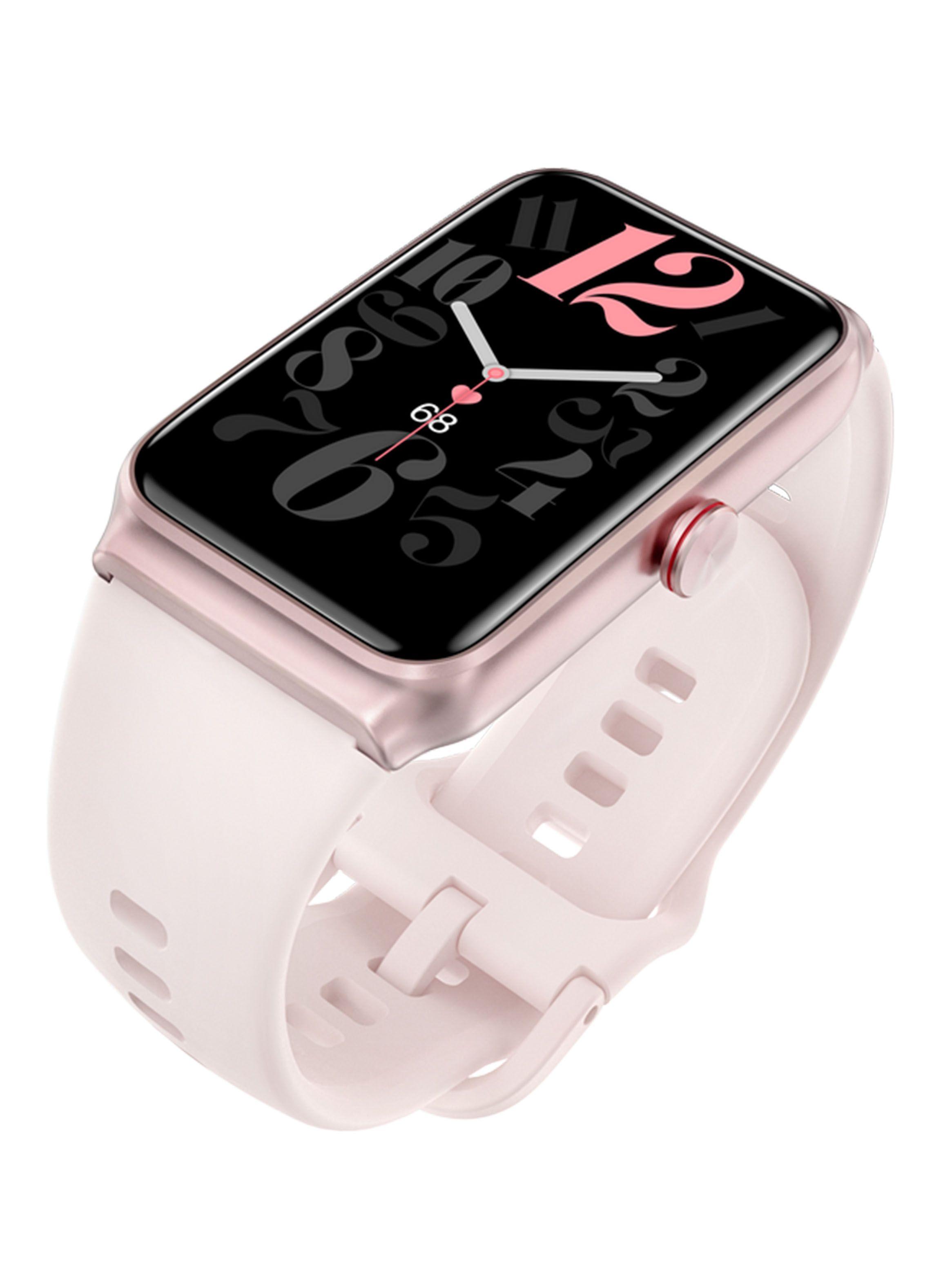 Smartband Choice Band Rosado-2