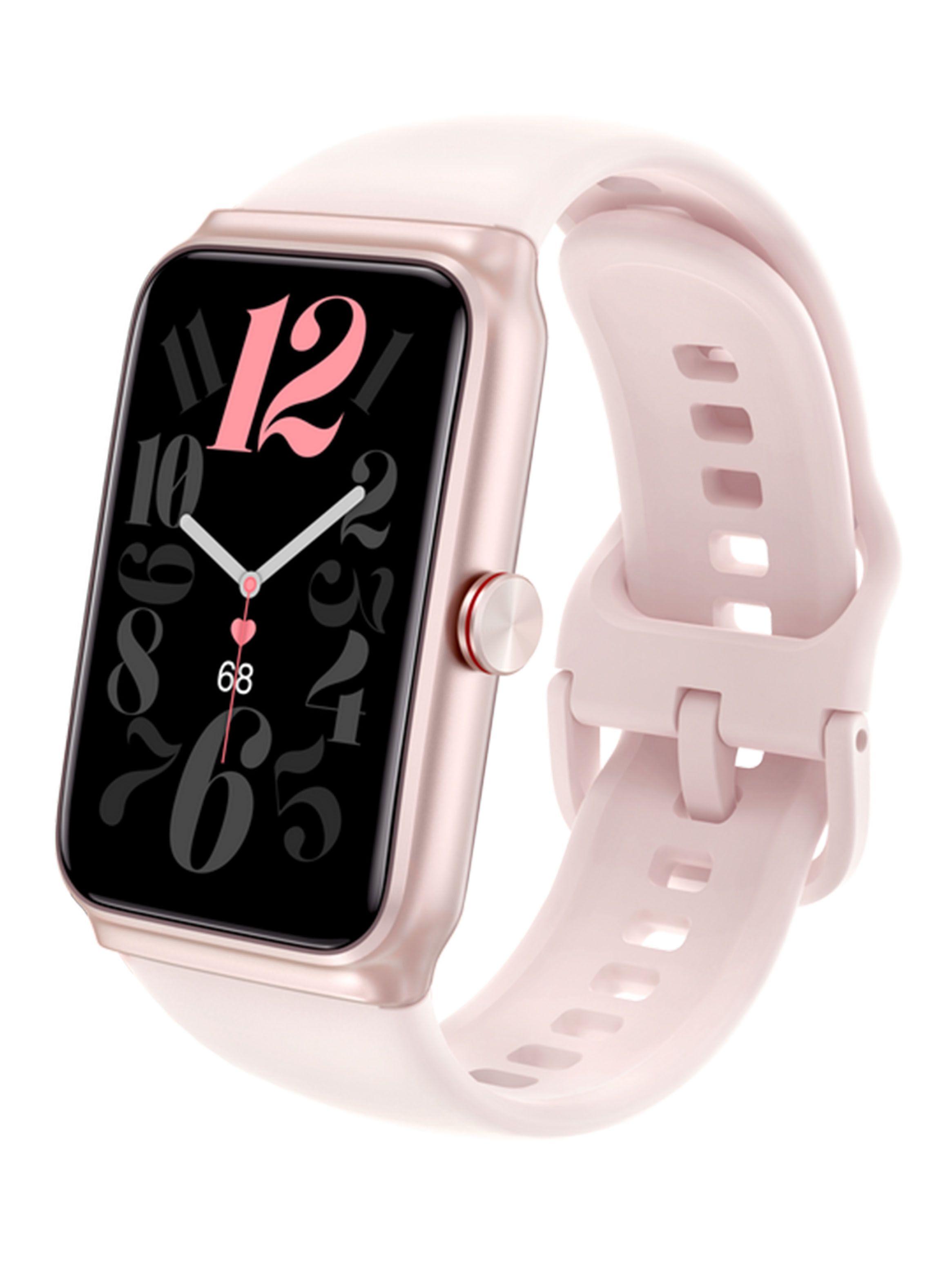 Smartband Choice Band Rosado-1