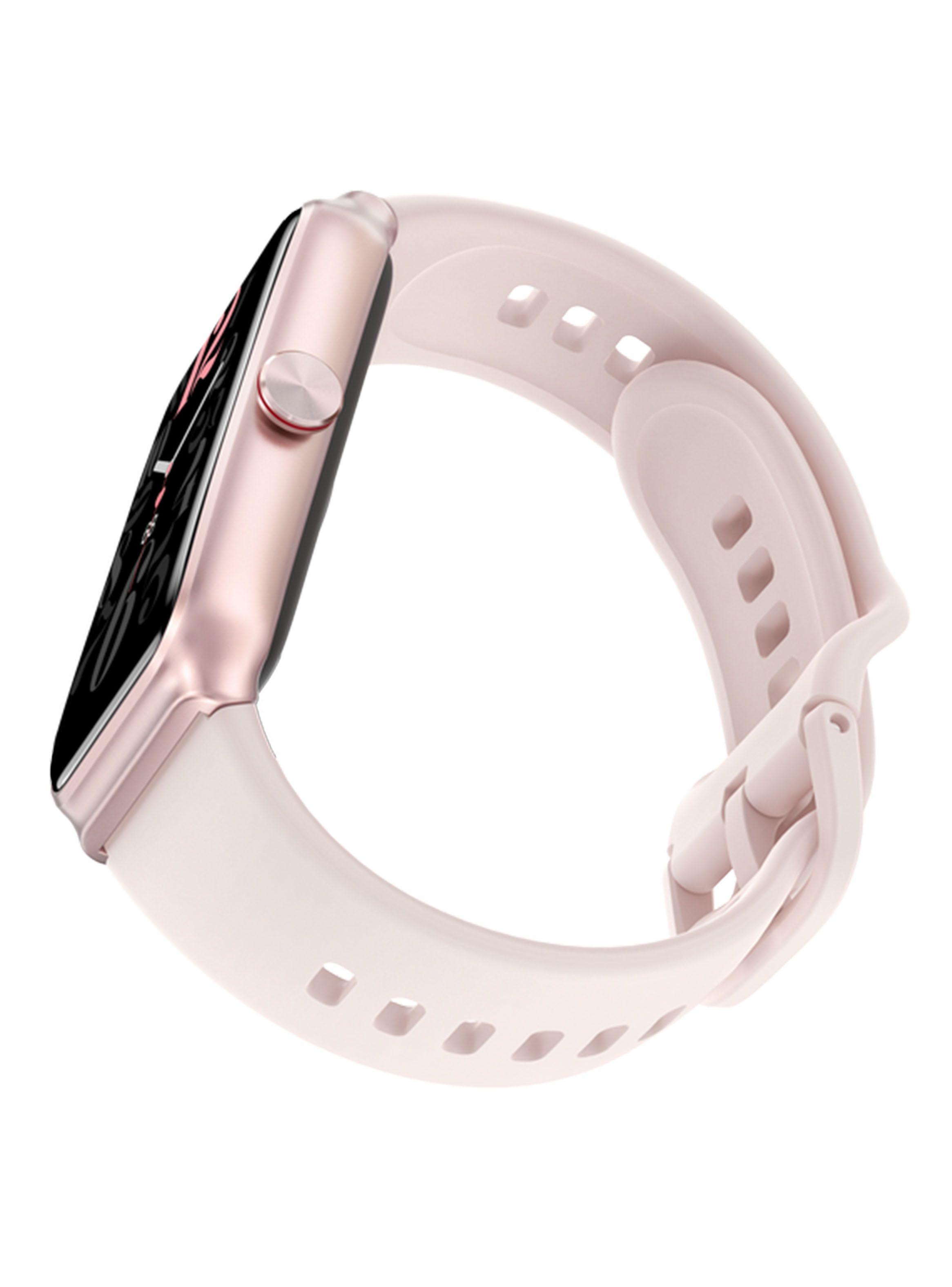 Smartband Choice Band Rosado-3