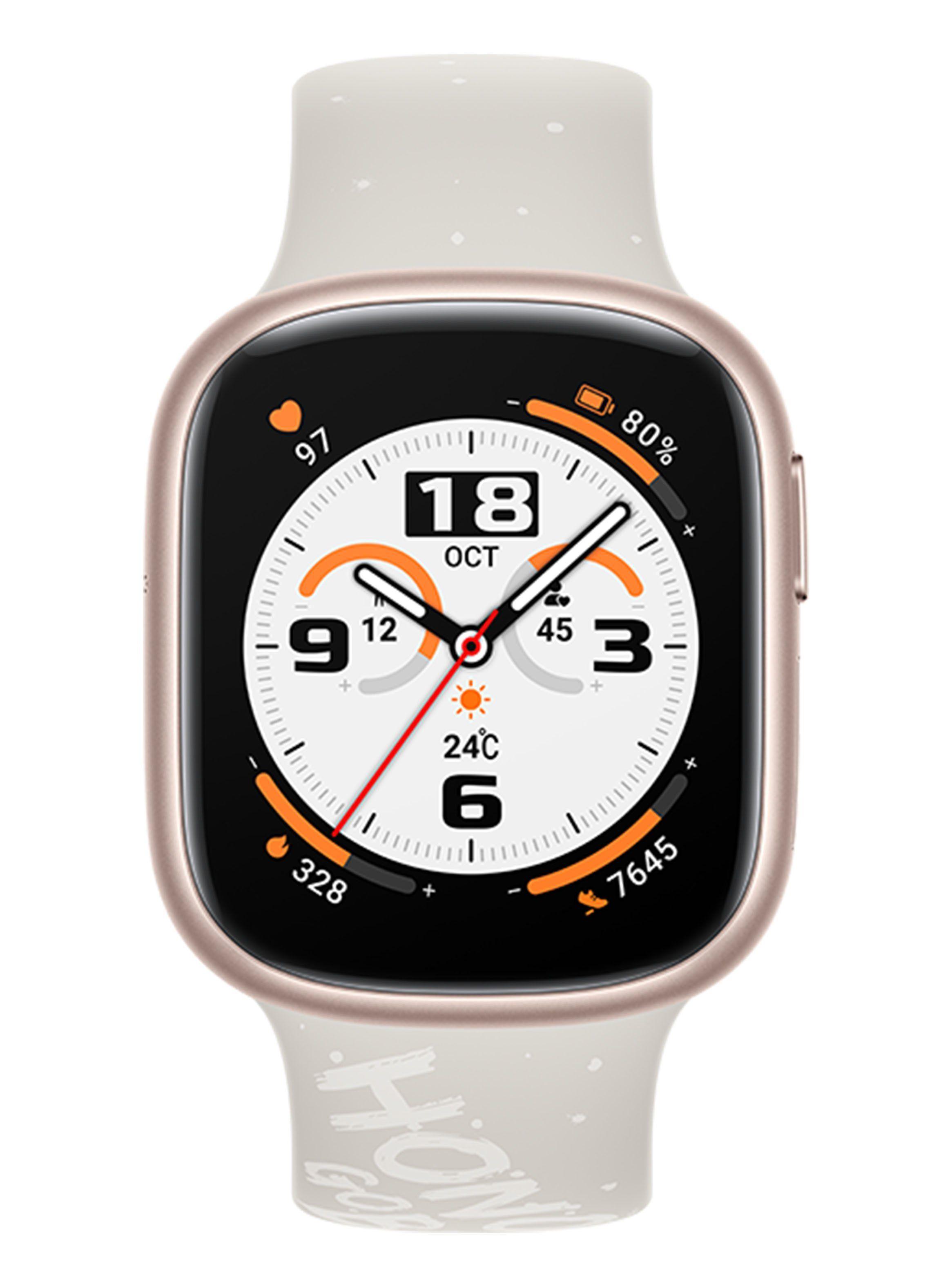 Smartwatch Honor Watch 4 Gold-0