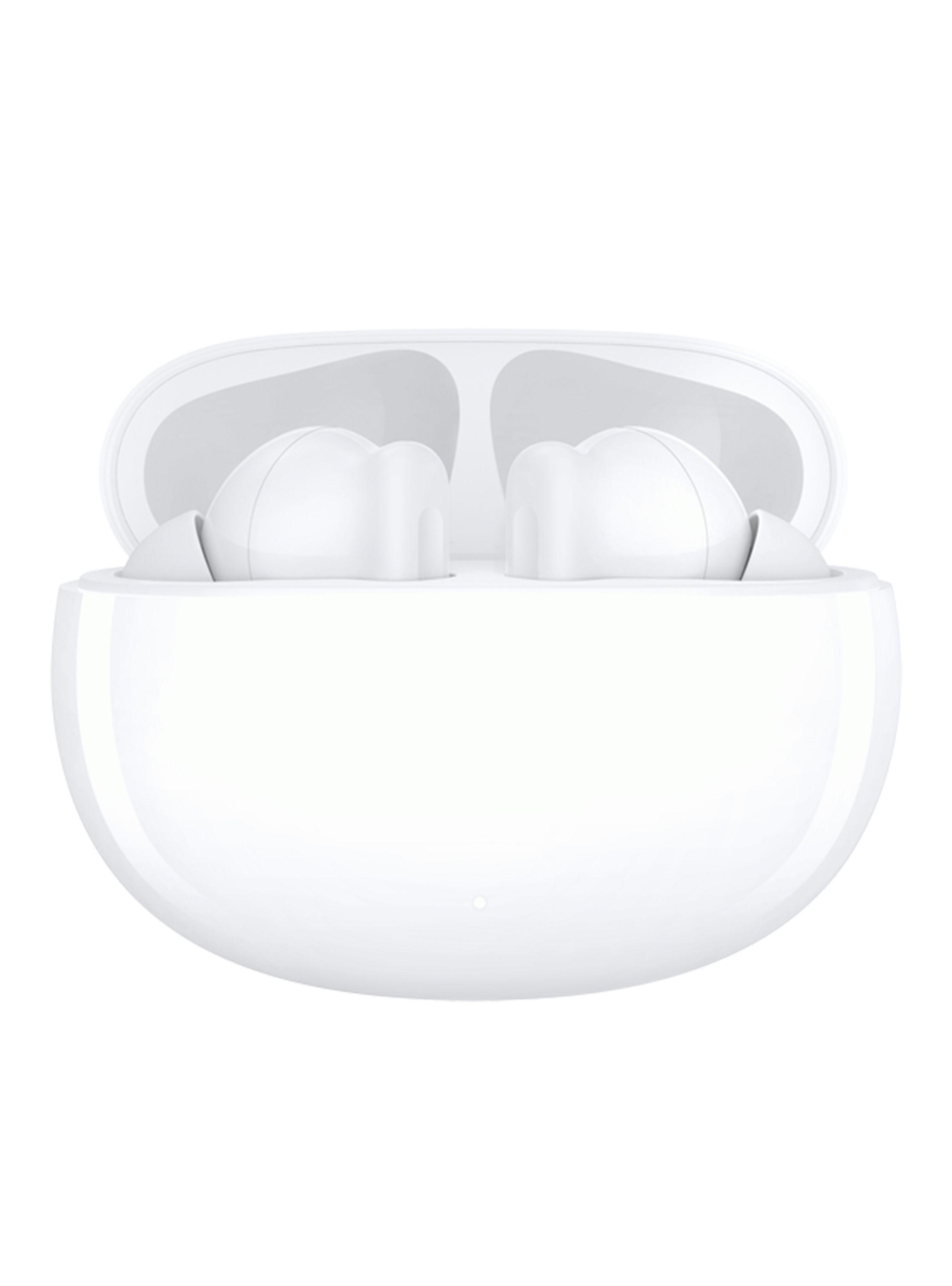Audífonos Bluetooth Choice Earbuds X5 Blancos-5