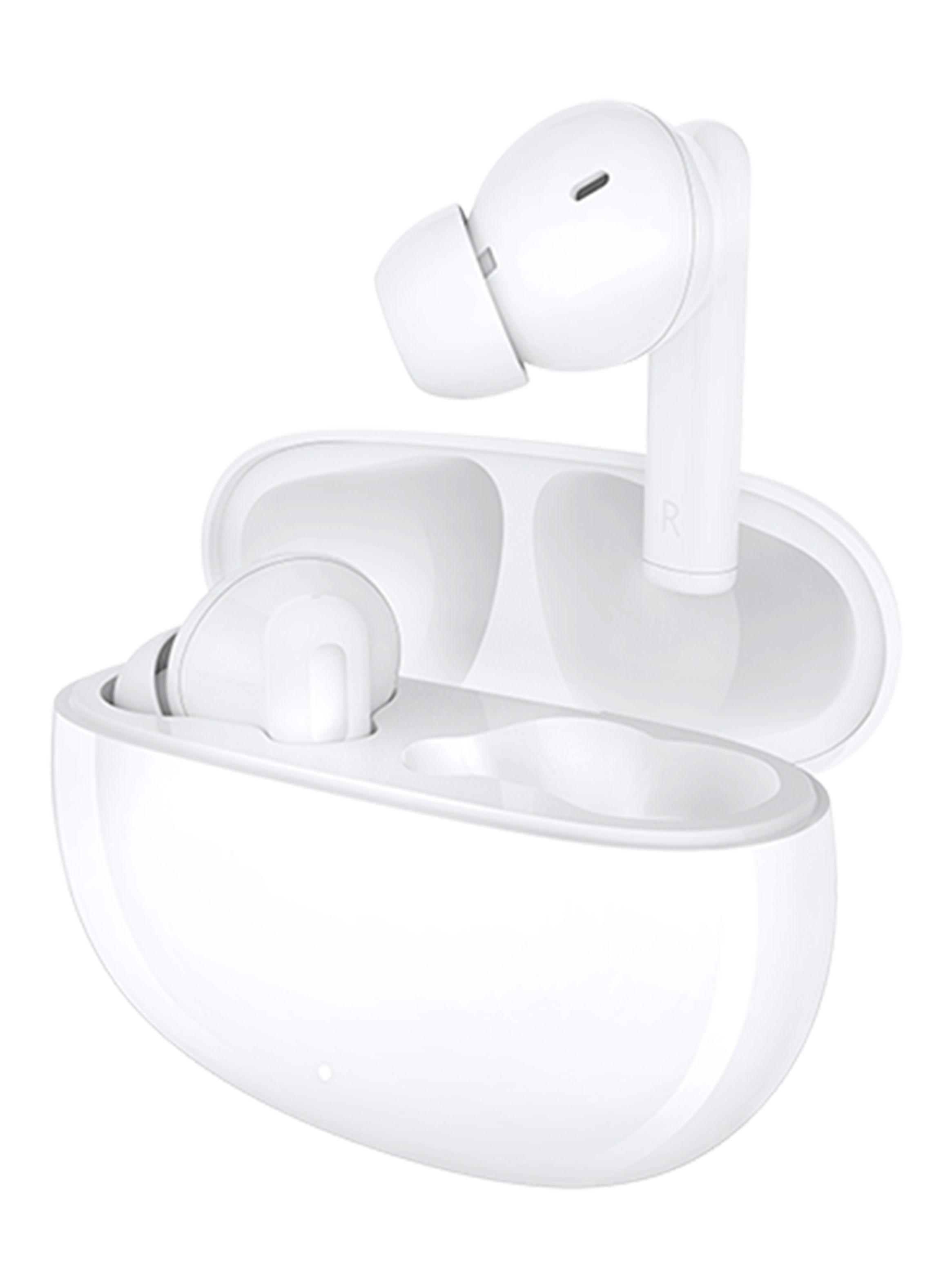 Audífonos Bluetooth Choice Earbuds X5 Blancos-0