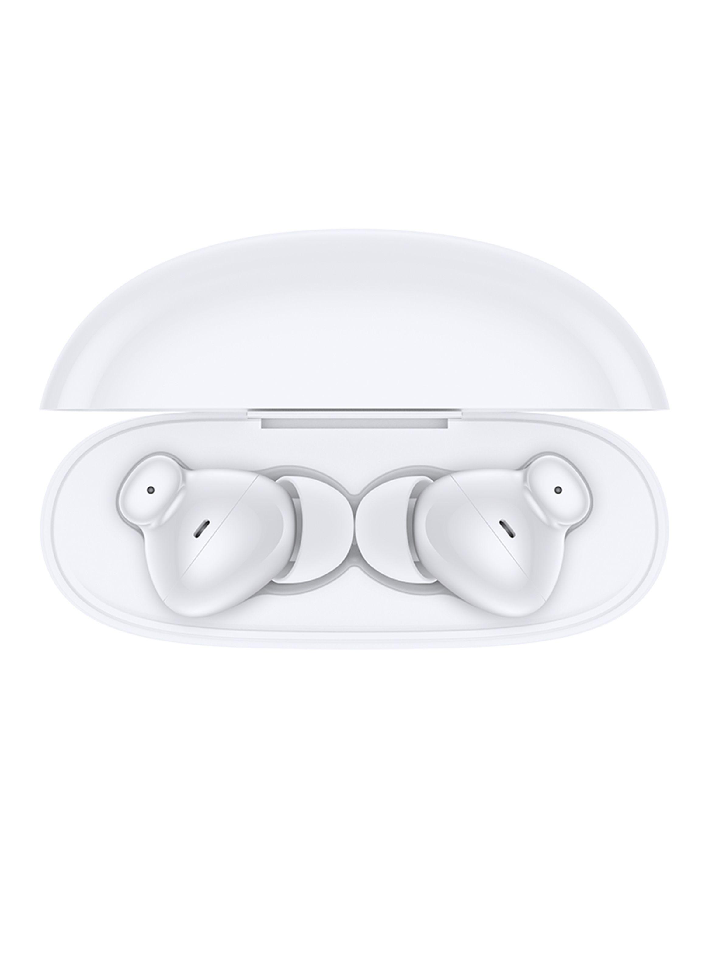 Audífonos Bluetooth Choice Earbuds X5 Pro Blancos-4