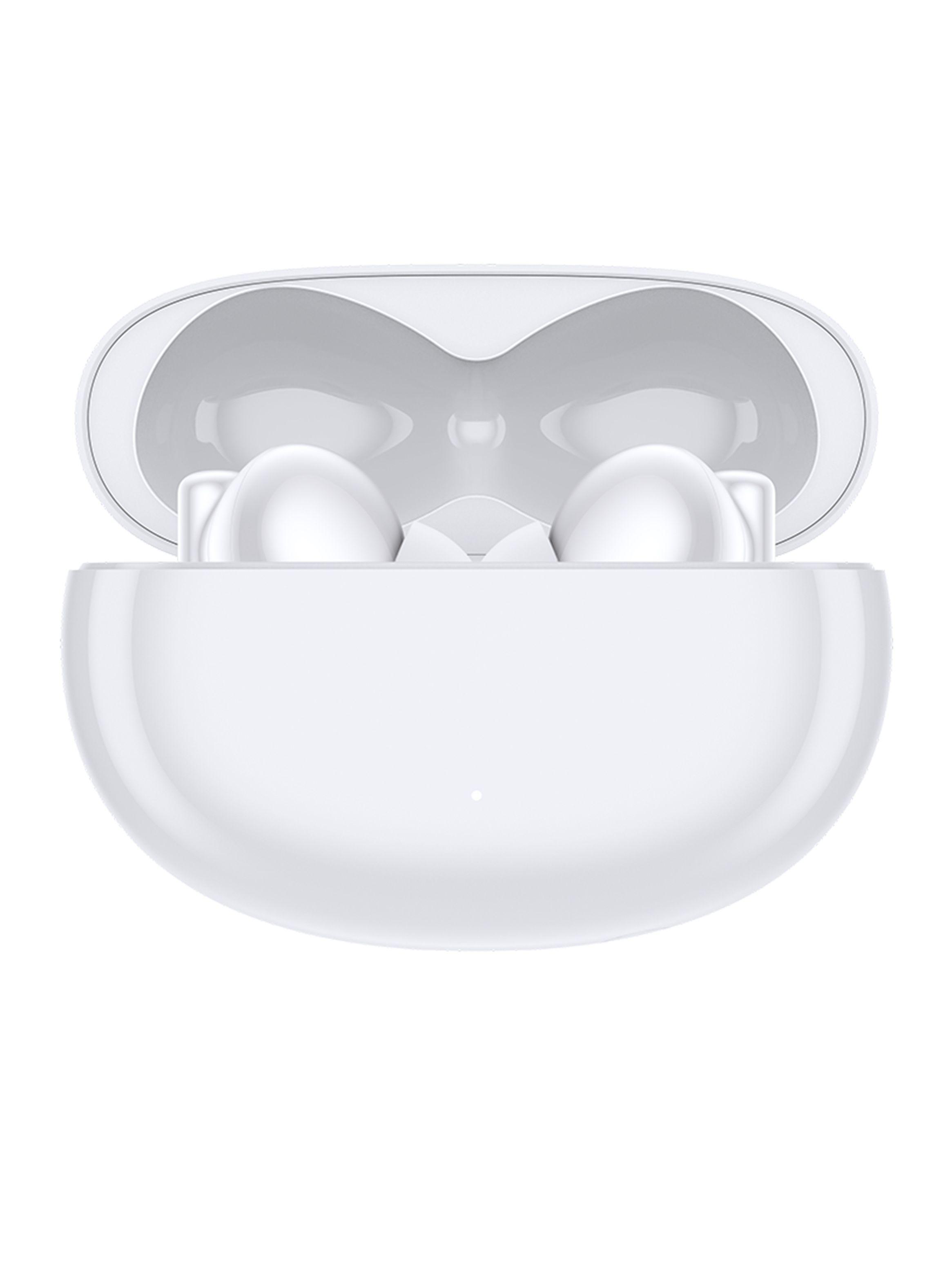 Audífonos Bluetooth Choice Earbuds X5 Pro Blancos-1