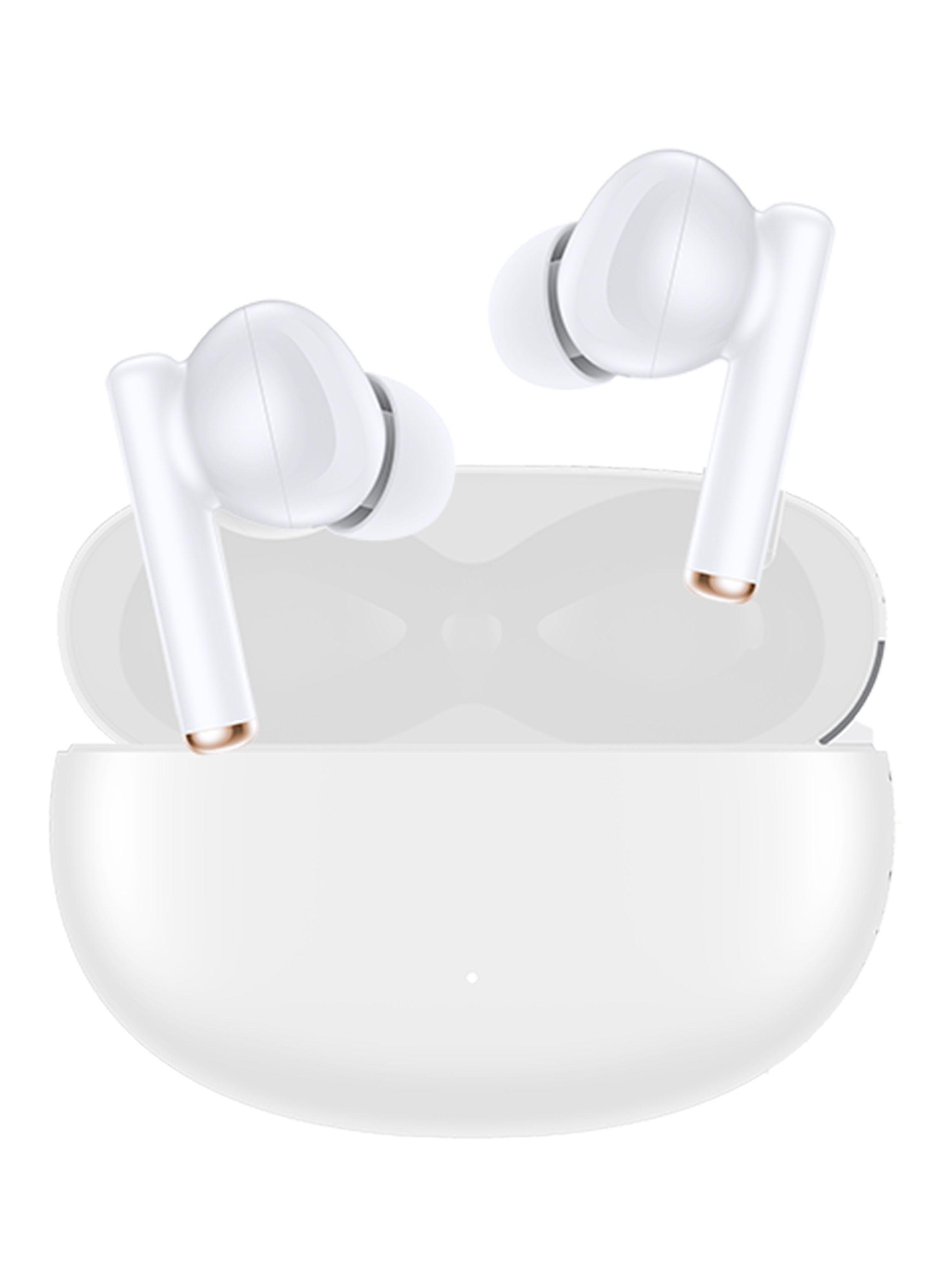 Audífonos Bluetooth Choice Earbuds X5 Pro Blancos-0